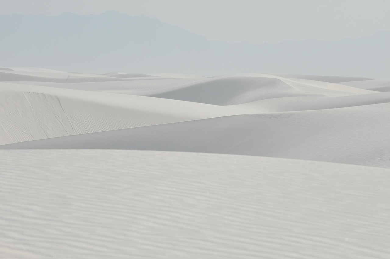 4. White Sands National Park