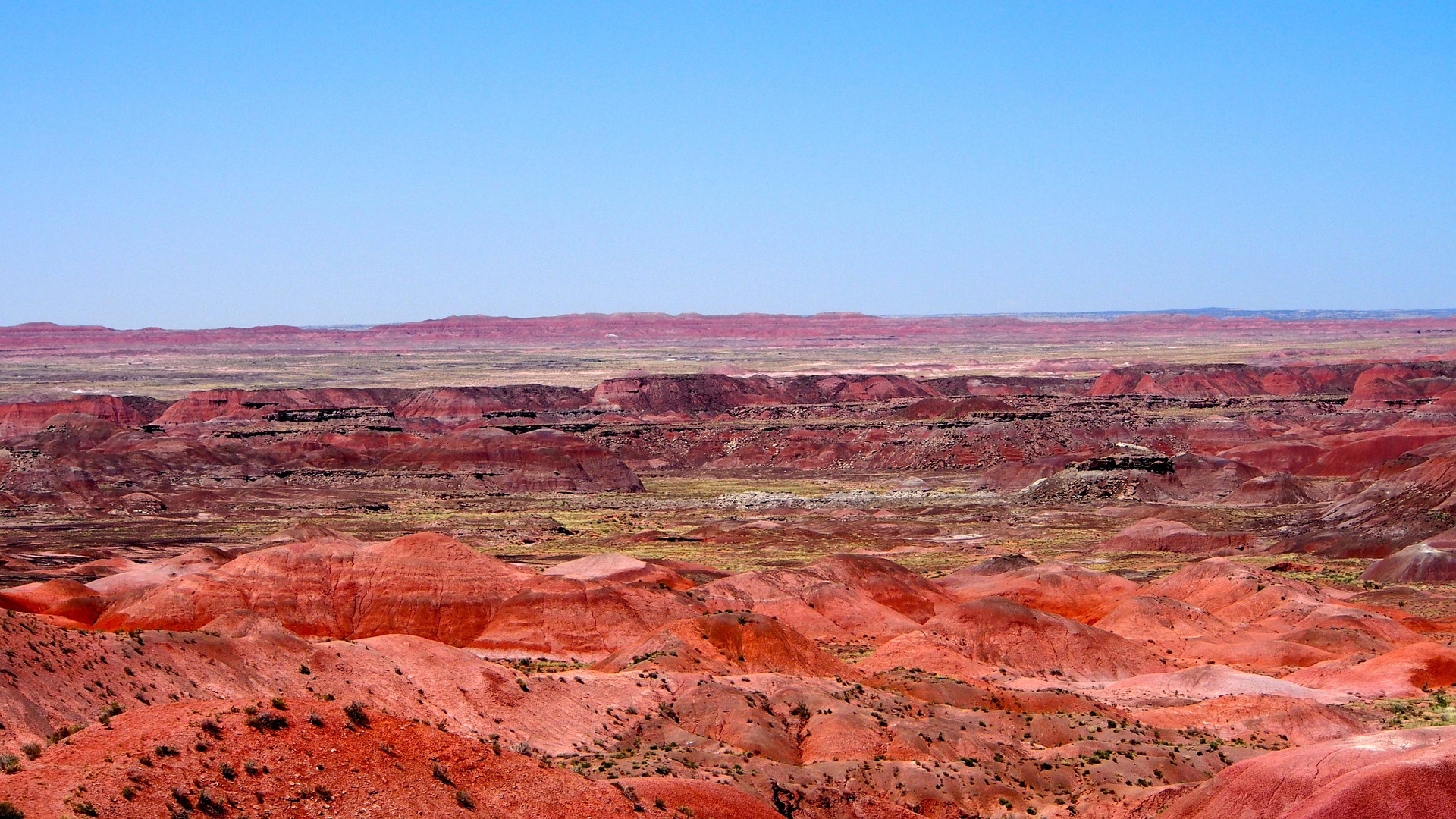 10. Painted Desert