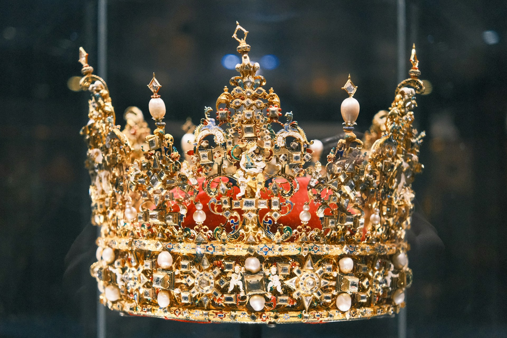 1. British Crown Jewels