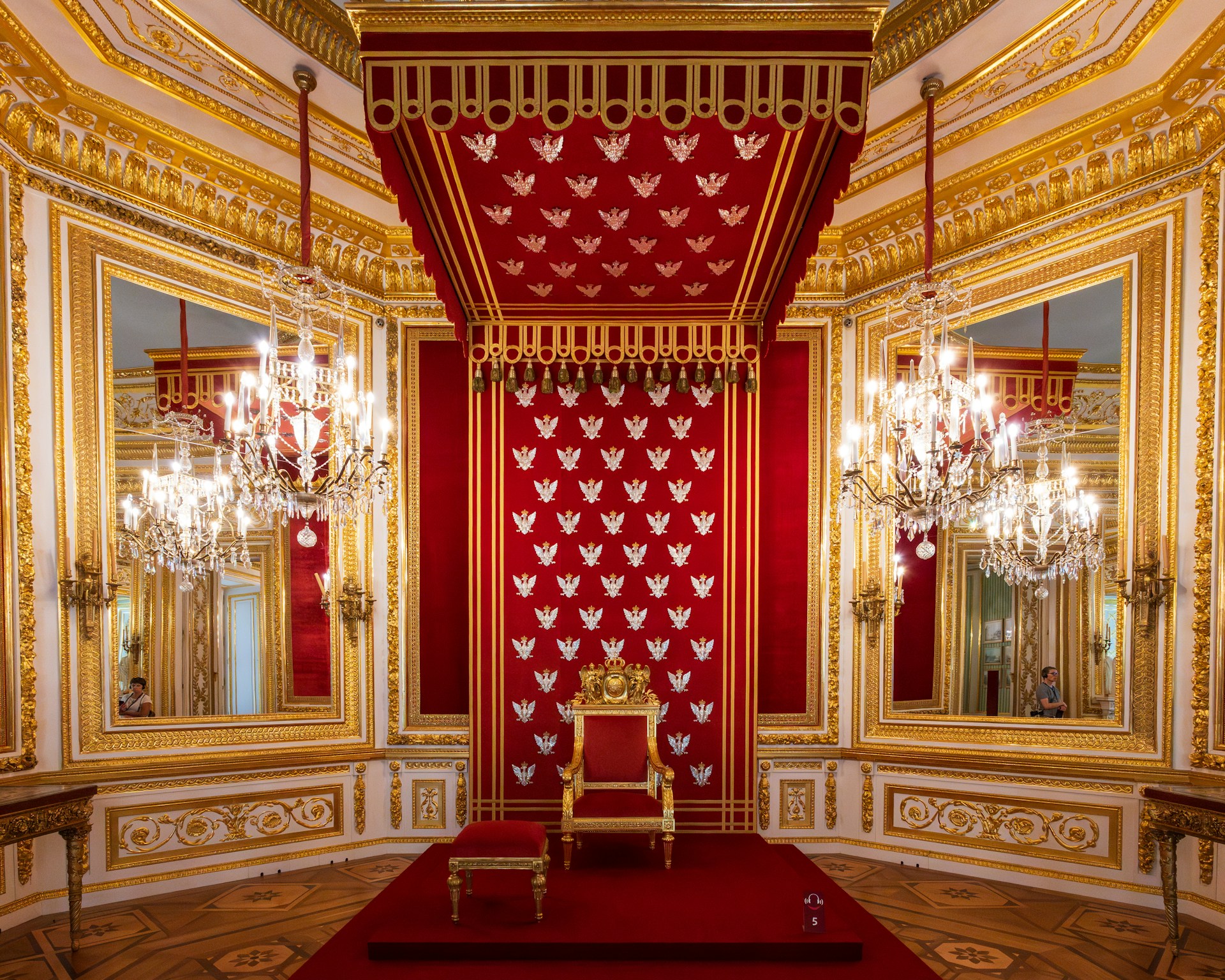 6. Thrones
