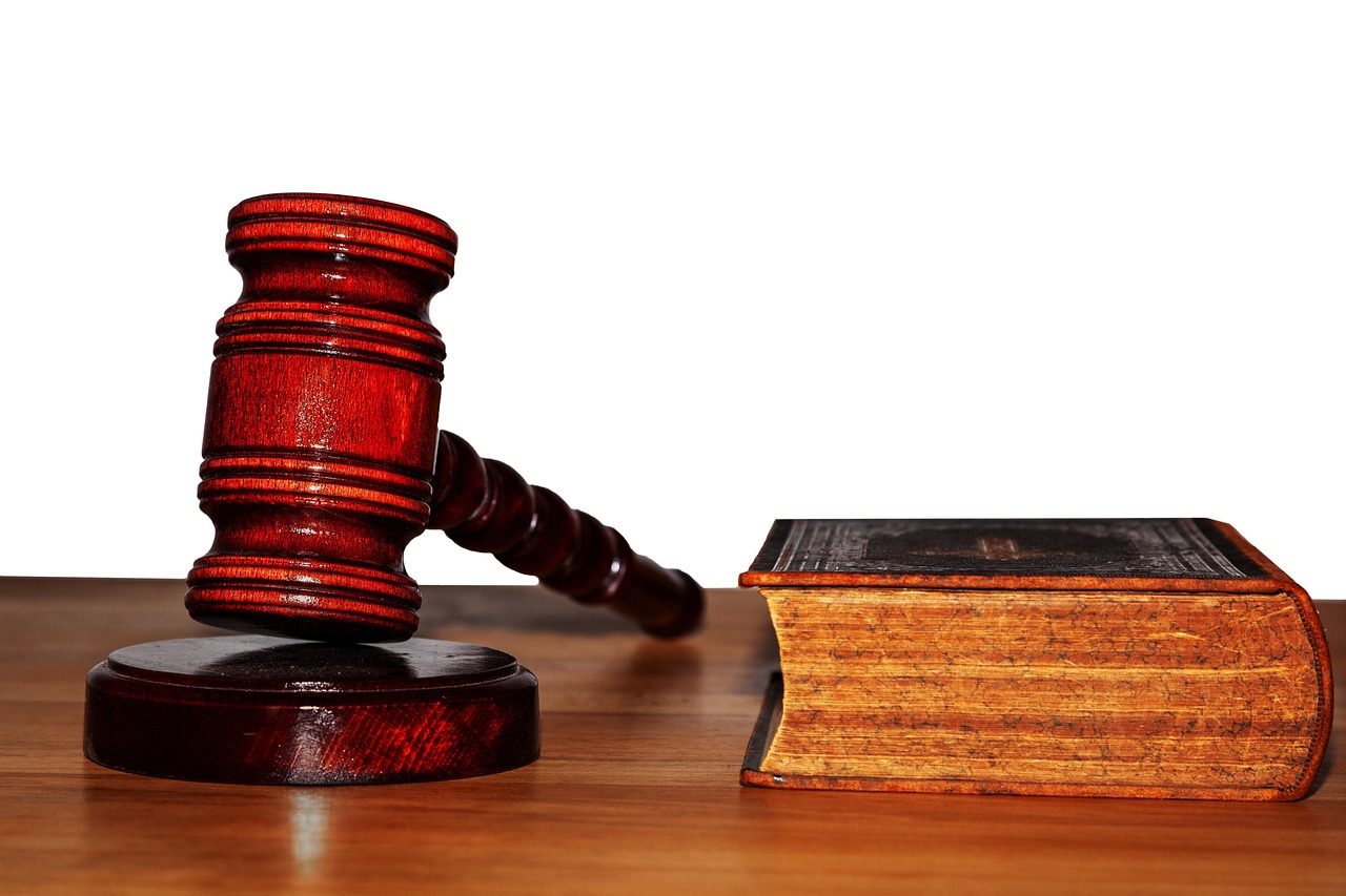 9. The Gavel