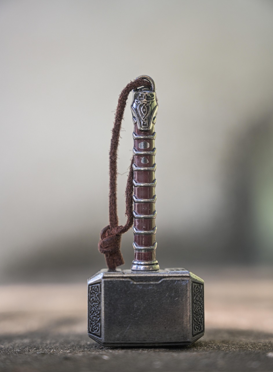 8. Mjolnir