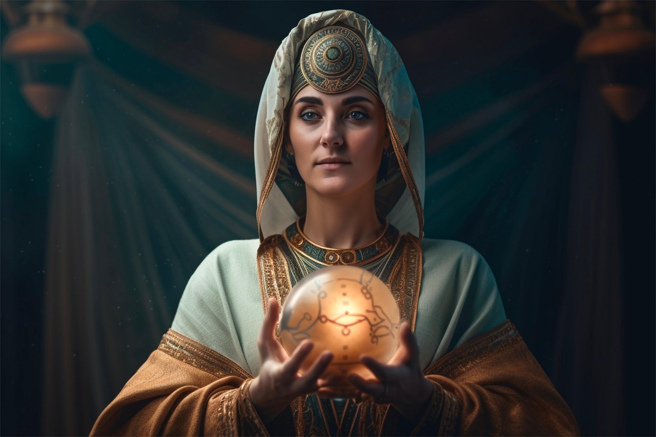 10. Orbs