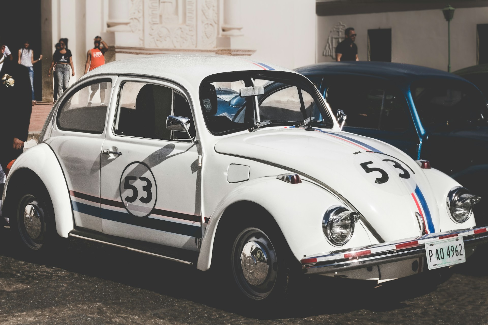 8. Herbie