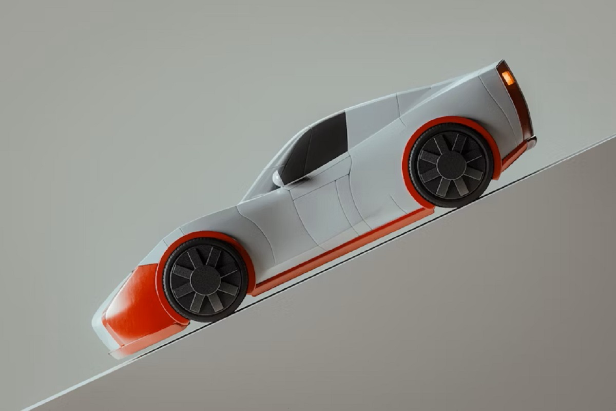 12. Speed Racer's Mach 5