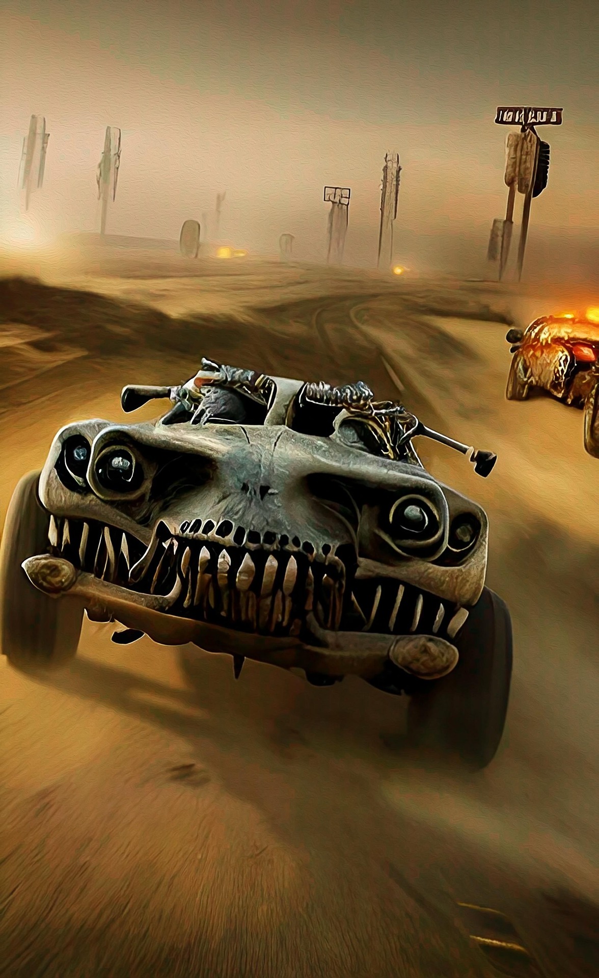 11. Pursuit Special Interceptor