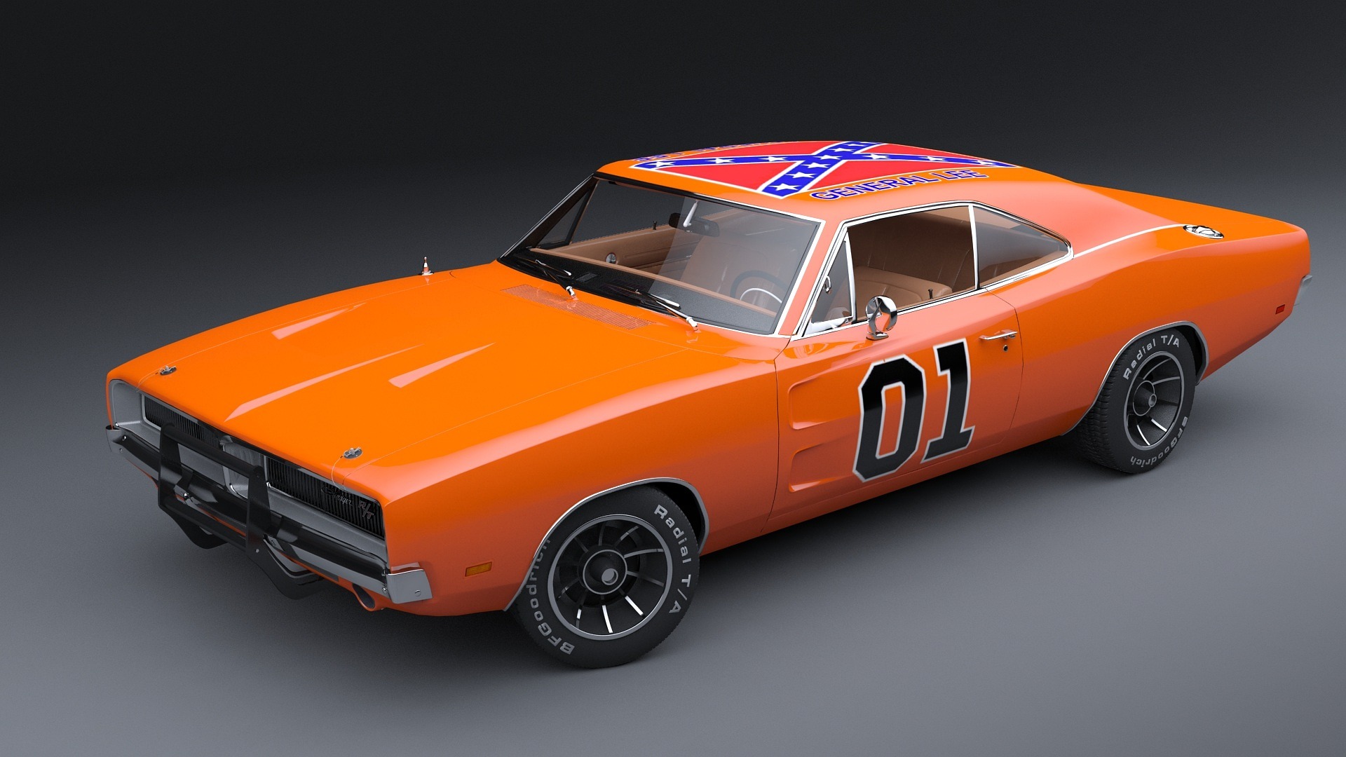 13. General Lee