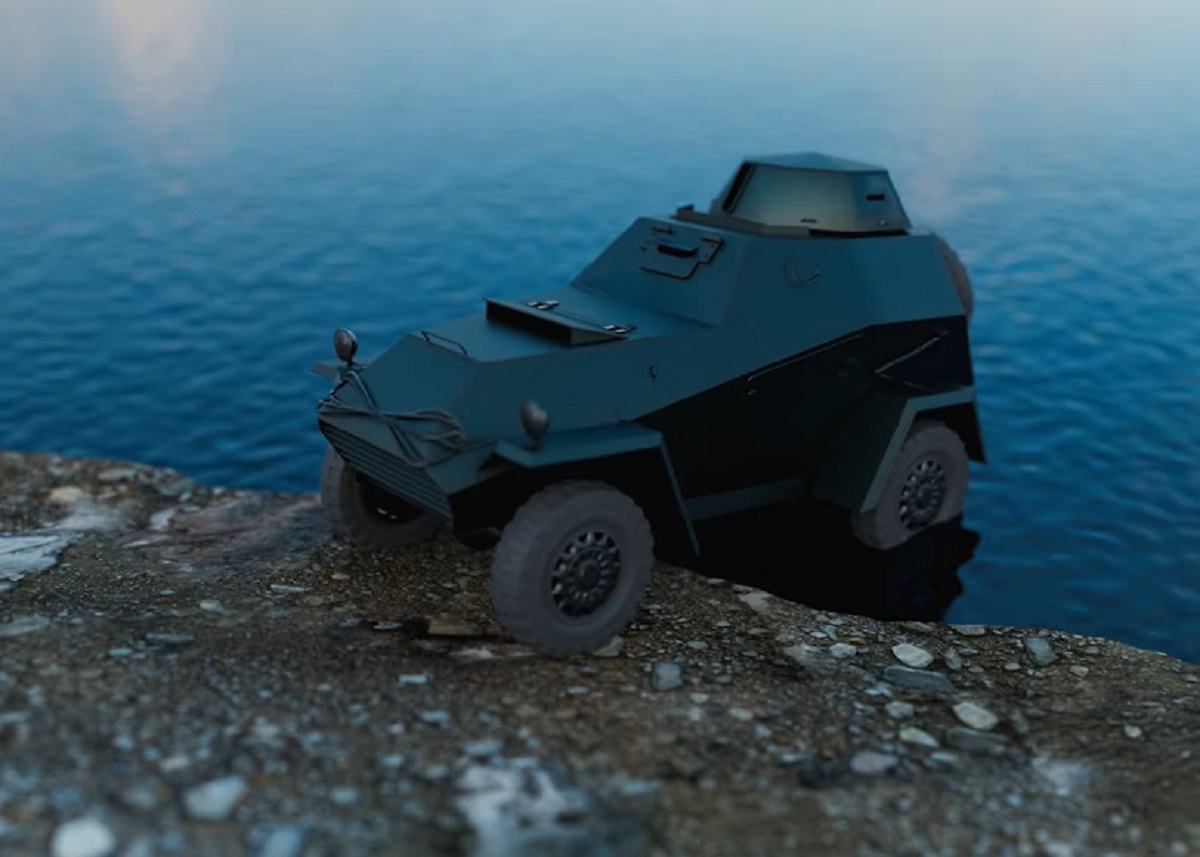 14. The Warthog