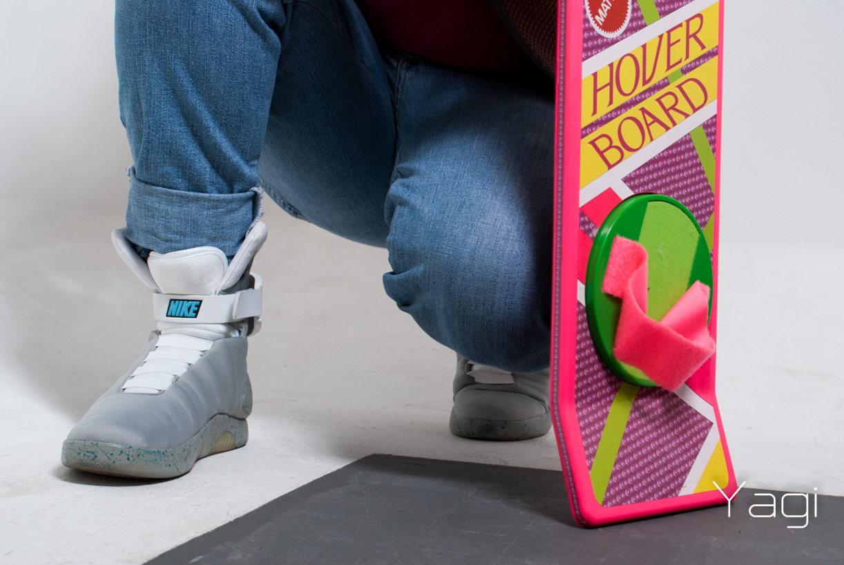 Nike Mag Predicted the Future of Sneakers