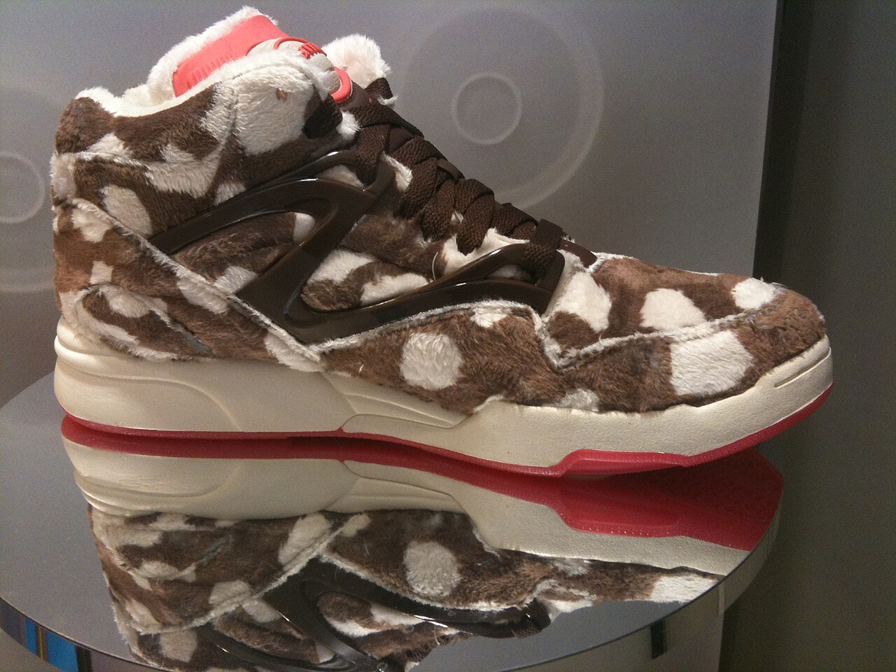 Reebok Pump Became a Basketball Superstar