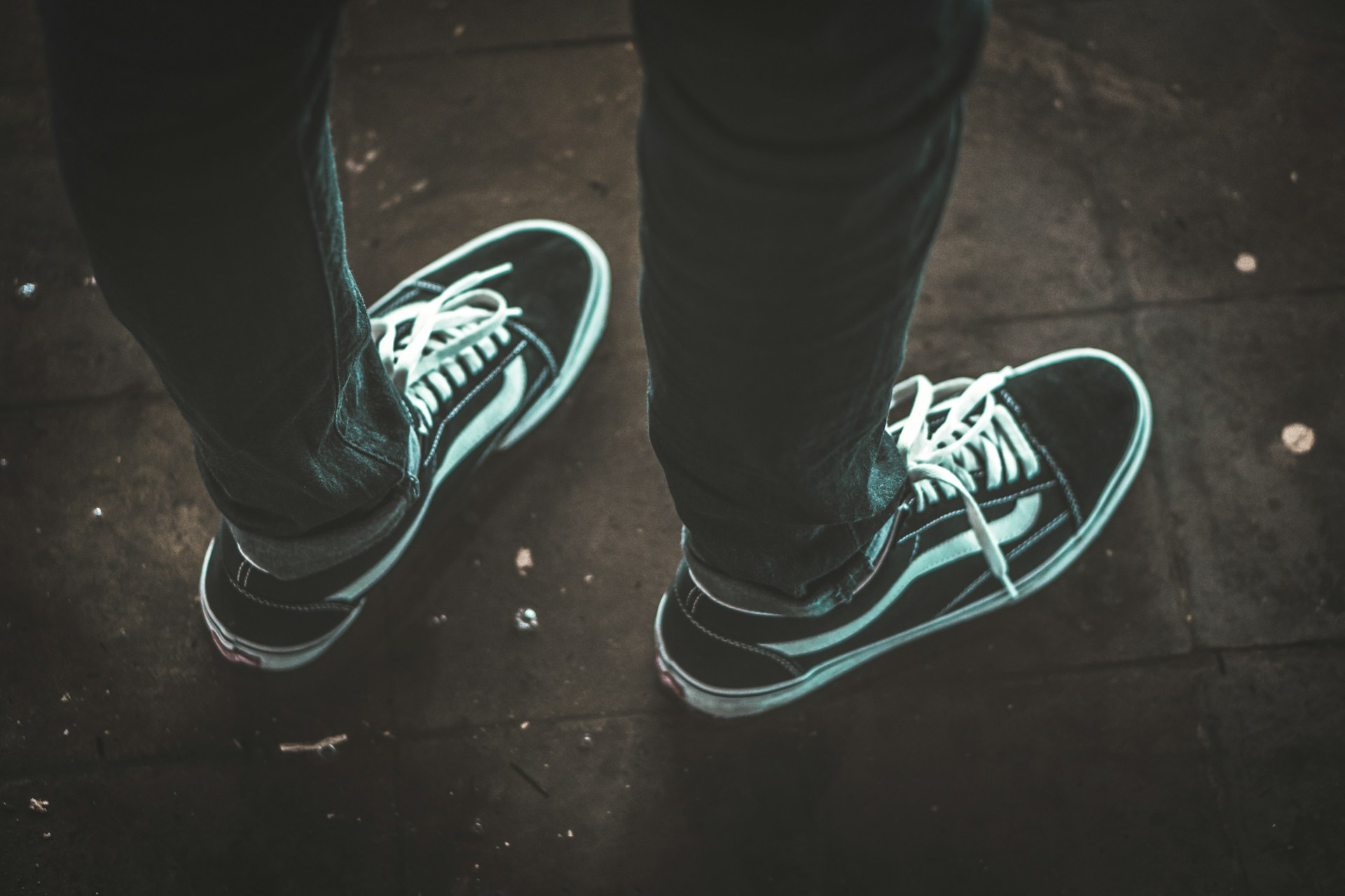 Vans Old Skool Offered a Retro Throwback