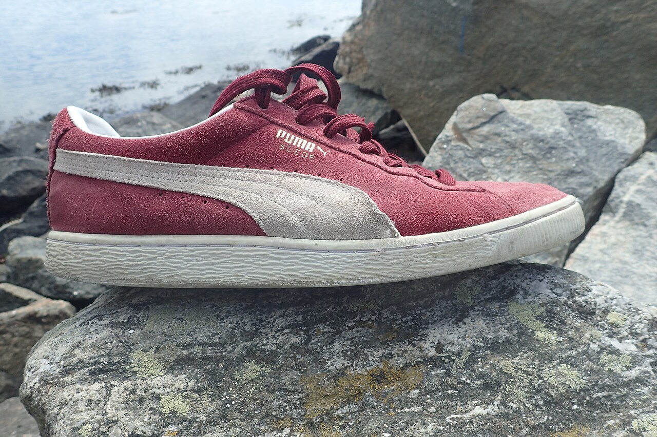 Puma Suede Dominated Street Culture