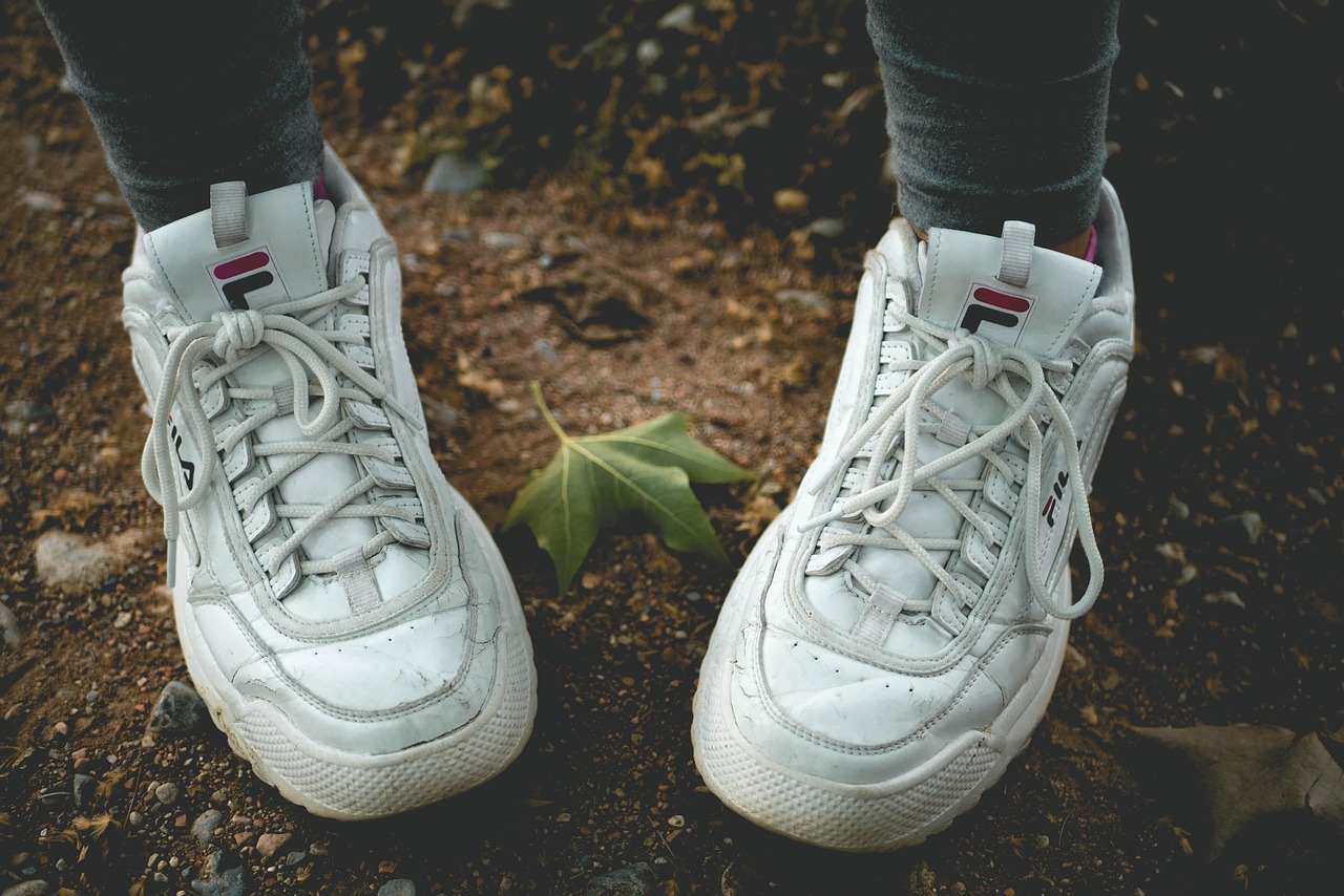 Fila Disruptor II Became a 90s Symbol