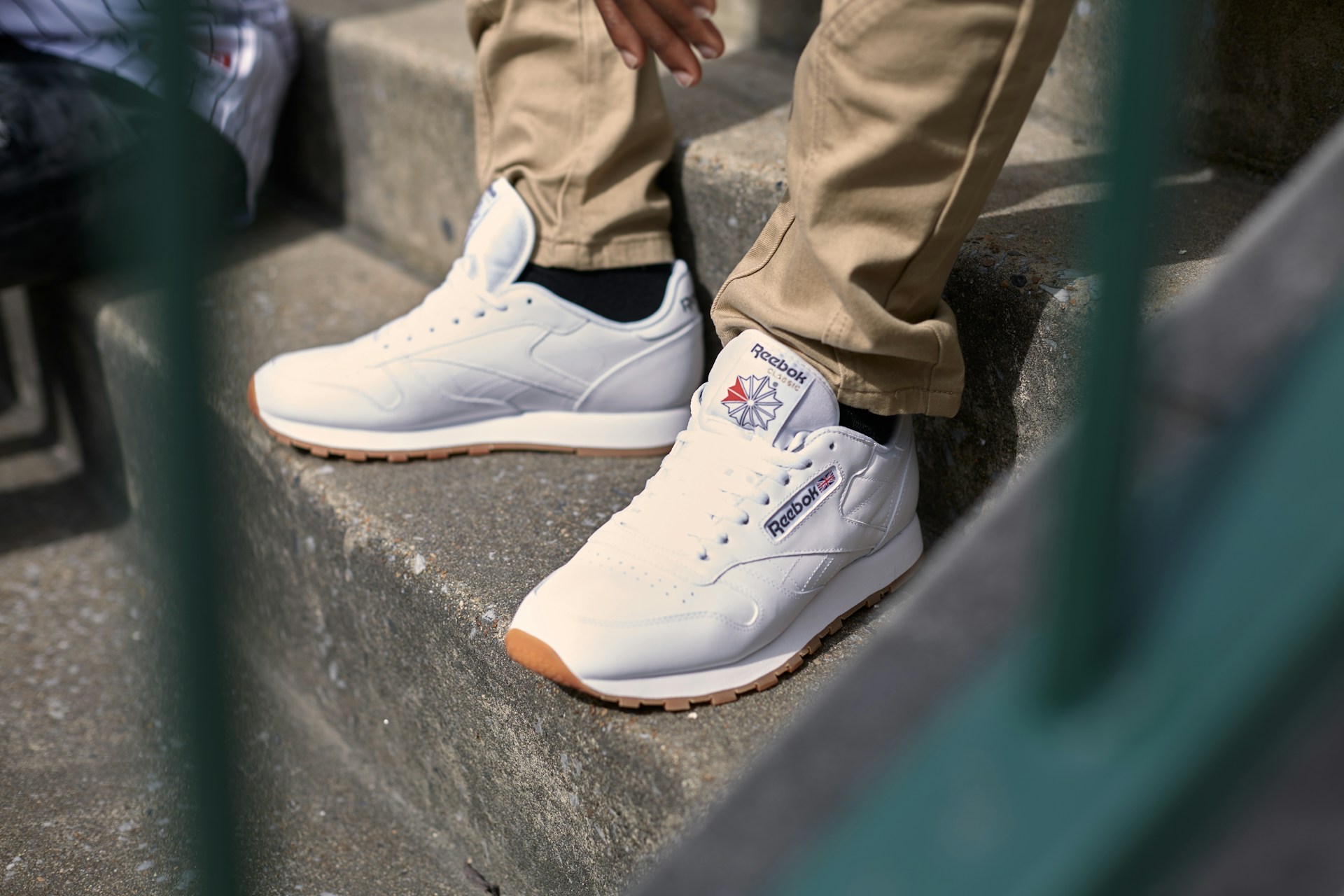 Reebok Club C 85 Exploded On the Scene