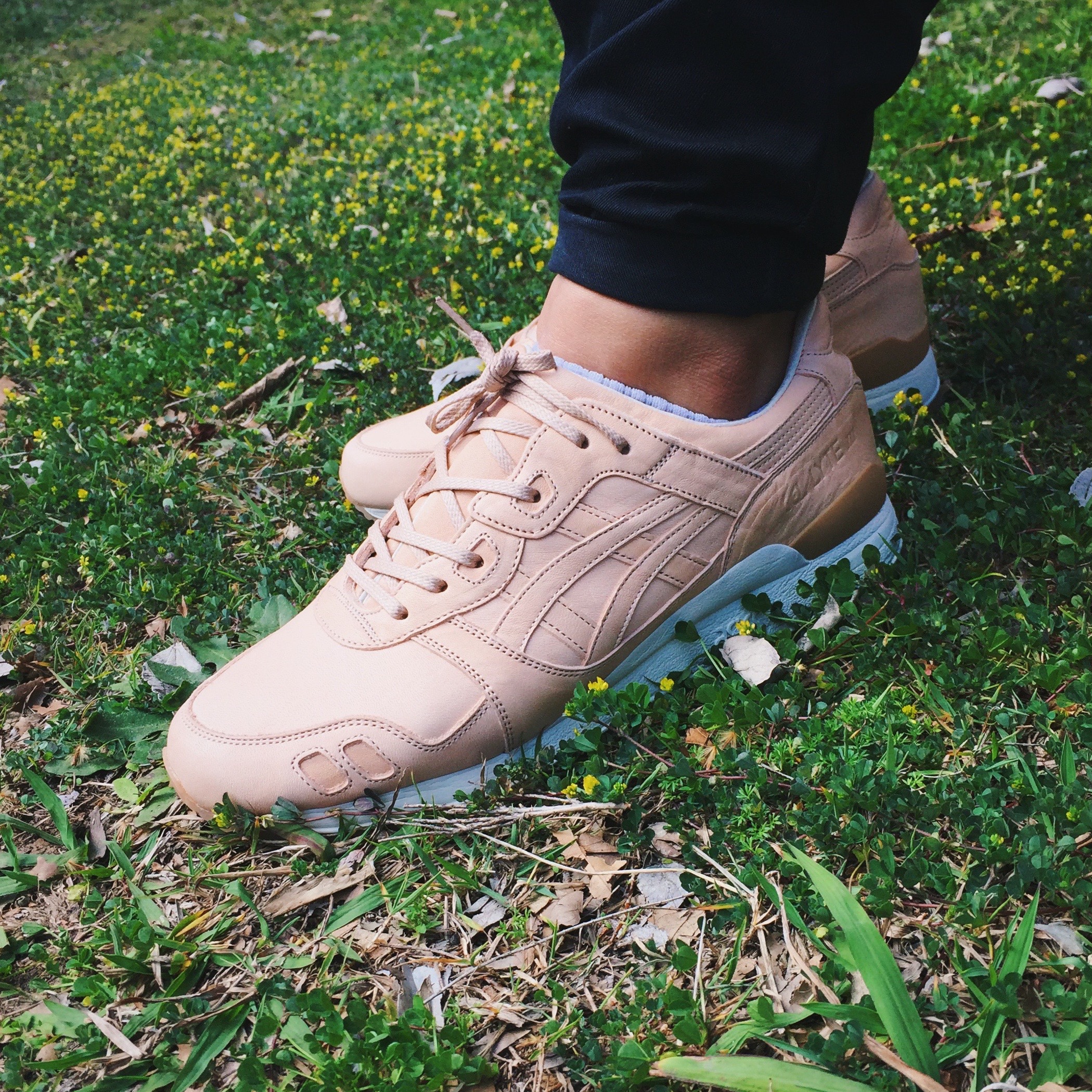 ASICS Gel-Lyte III Featured Hit Collaborations