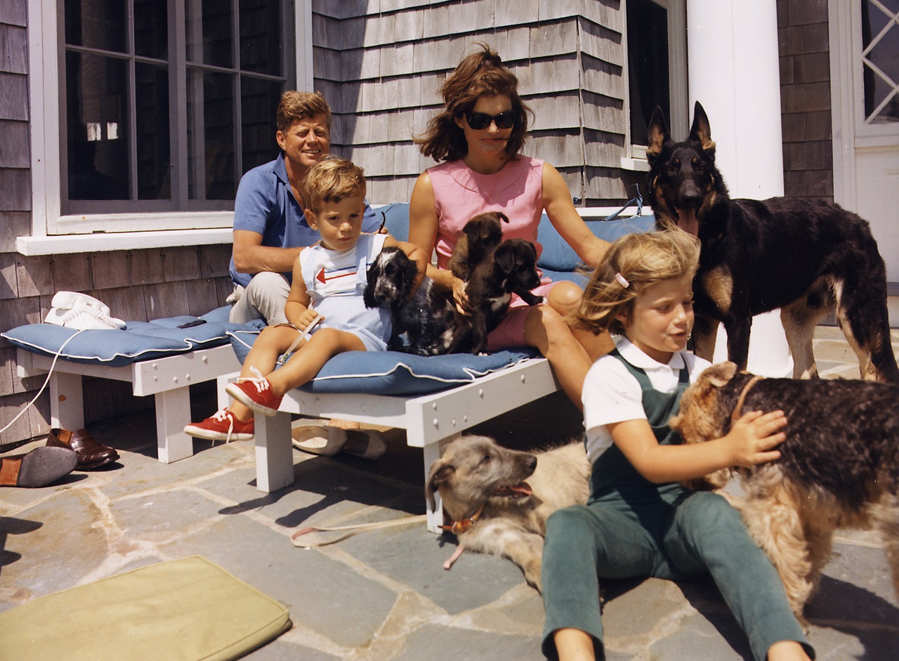 5. Jackie Onassis: America's Coolest First Lady
