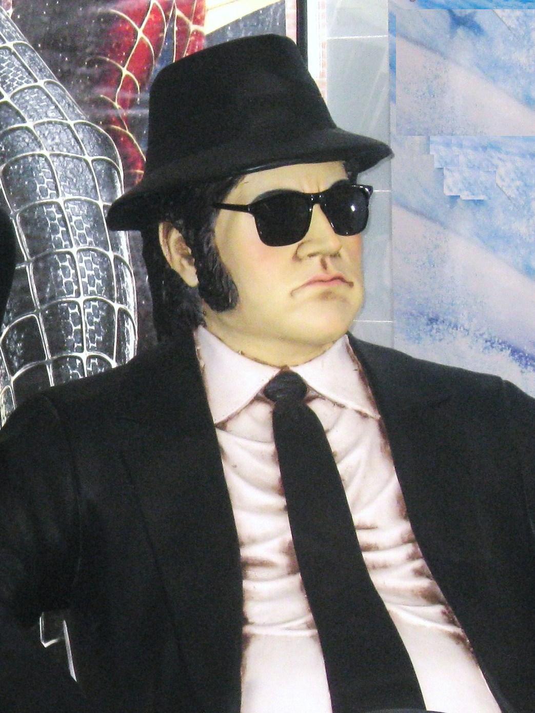 7. The Blues Brothers' Ray-Ban Wayfarers