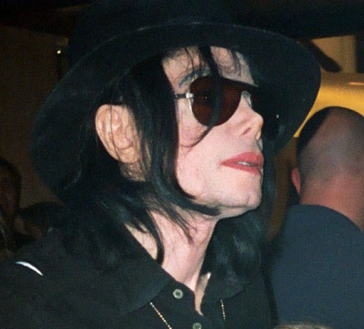 12. Michael Jackson's Trademark Tour Aviators