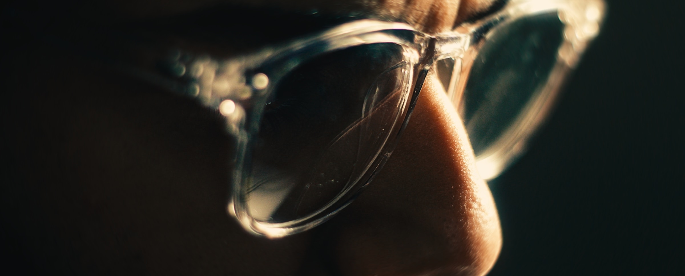 14. James Dean's Rebellious, Rounded Sunglasses