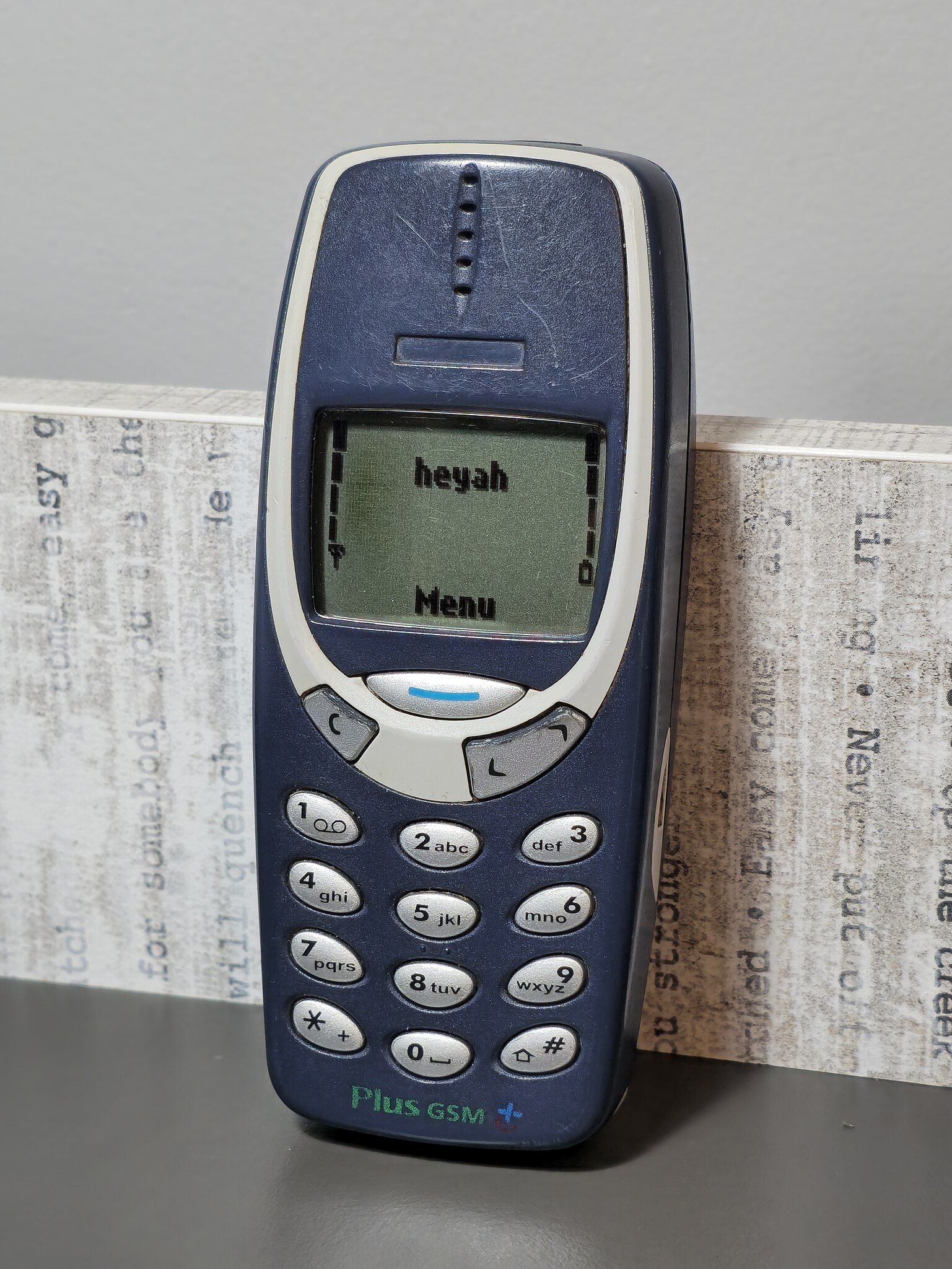 A Nearly Indestructible Best-Seller from Nokia