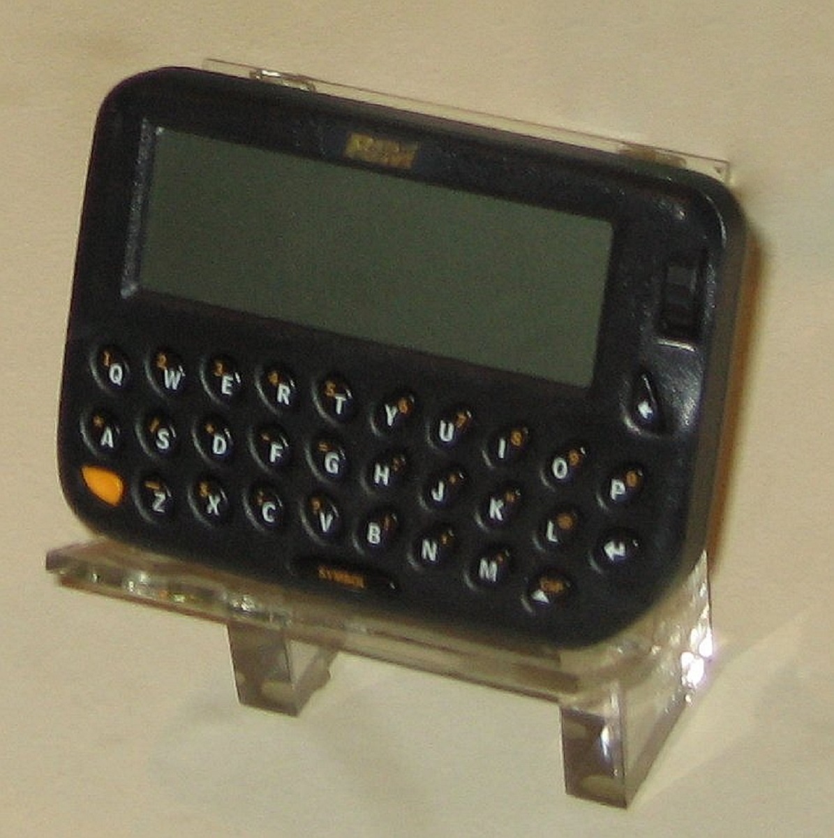 The Introduction of the BlackBerry