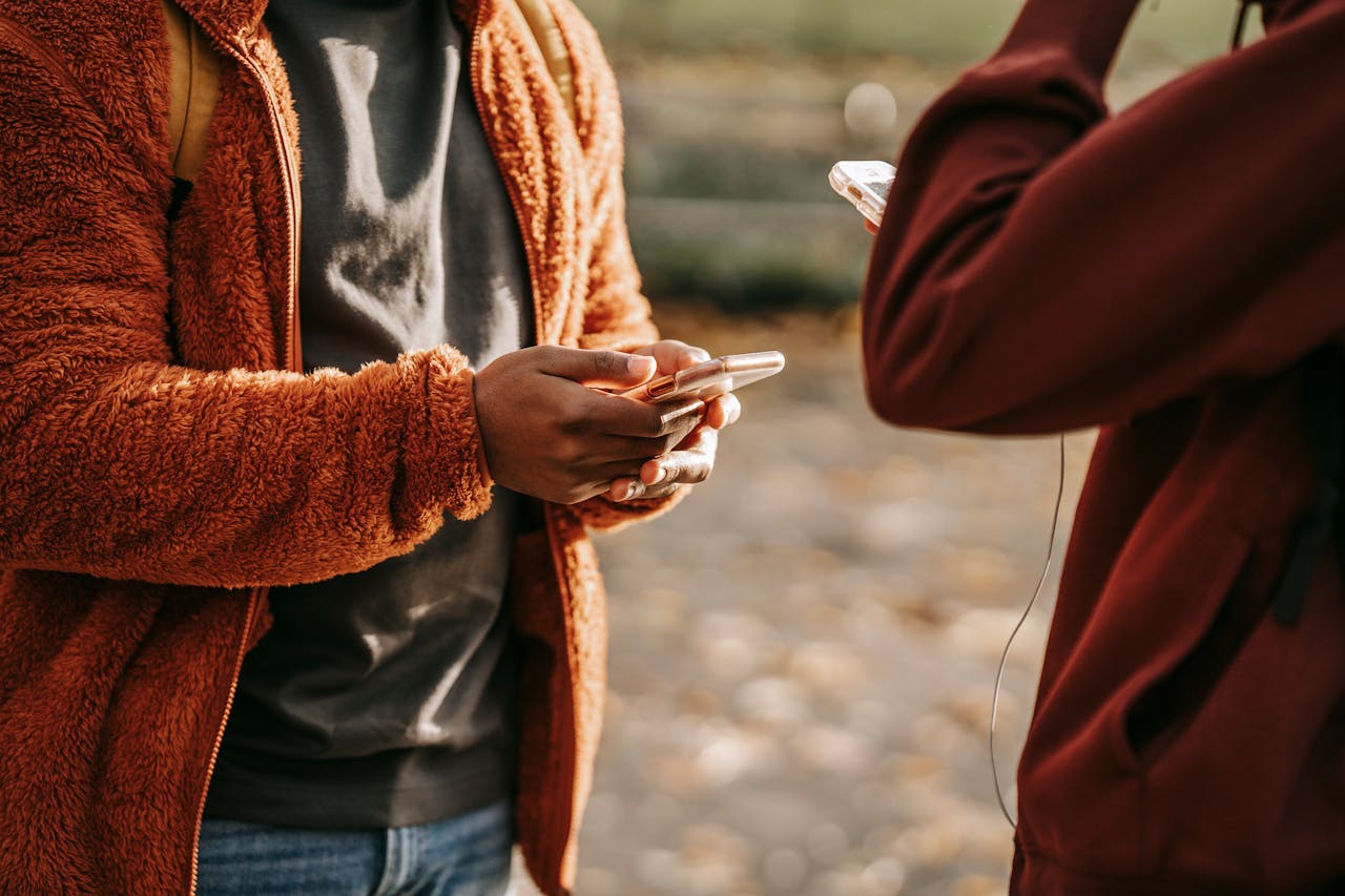 The Rise of the Text Message