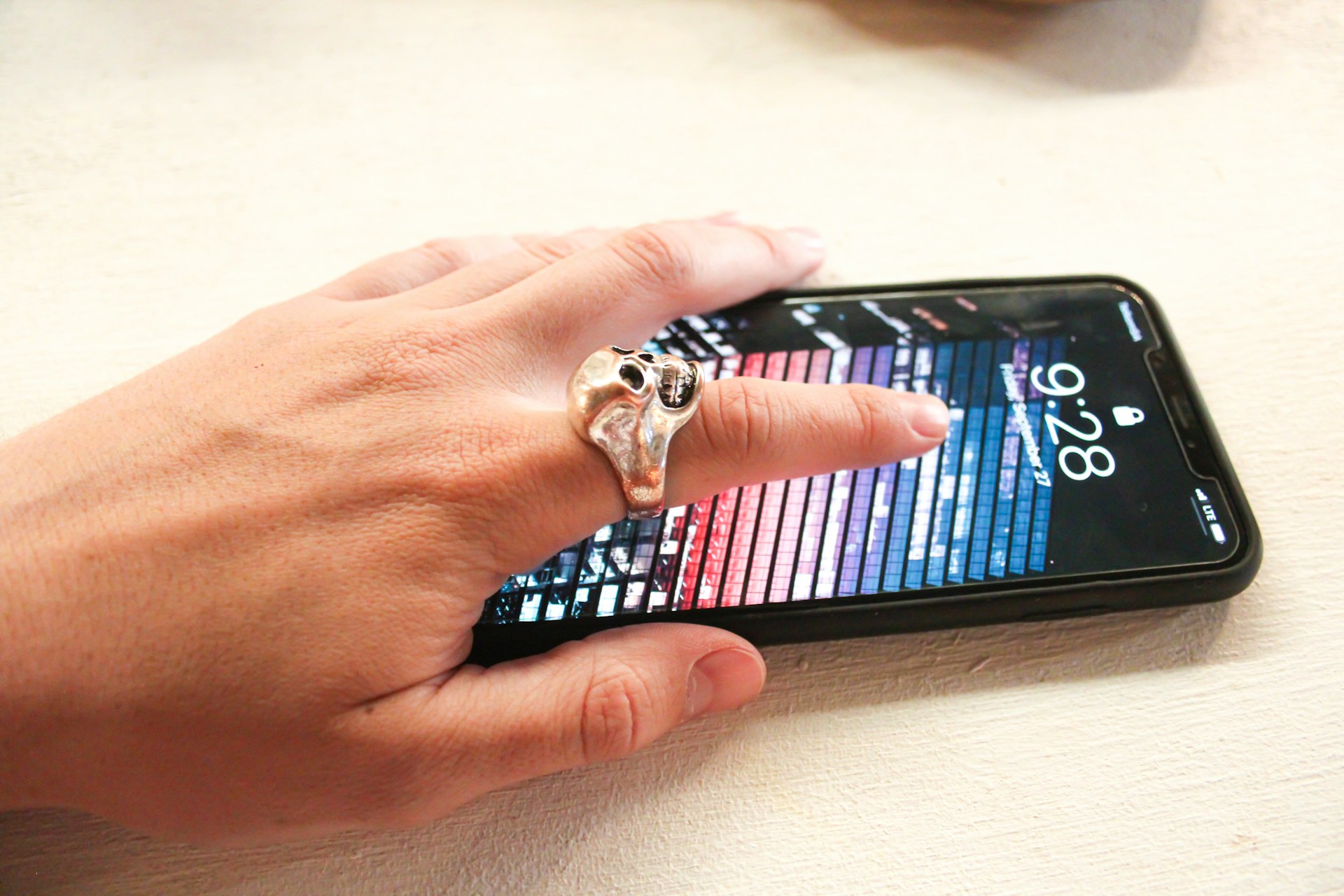 The Now-Standard Touchscreen Interface