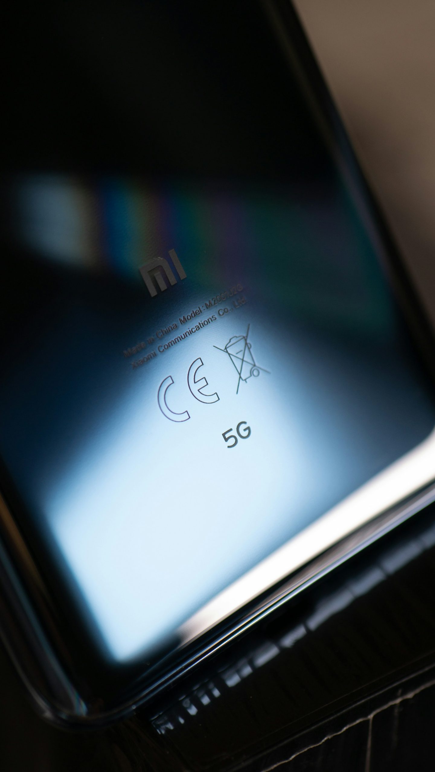 The Rollout of 5G Networks