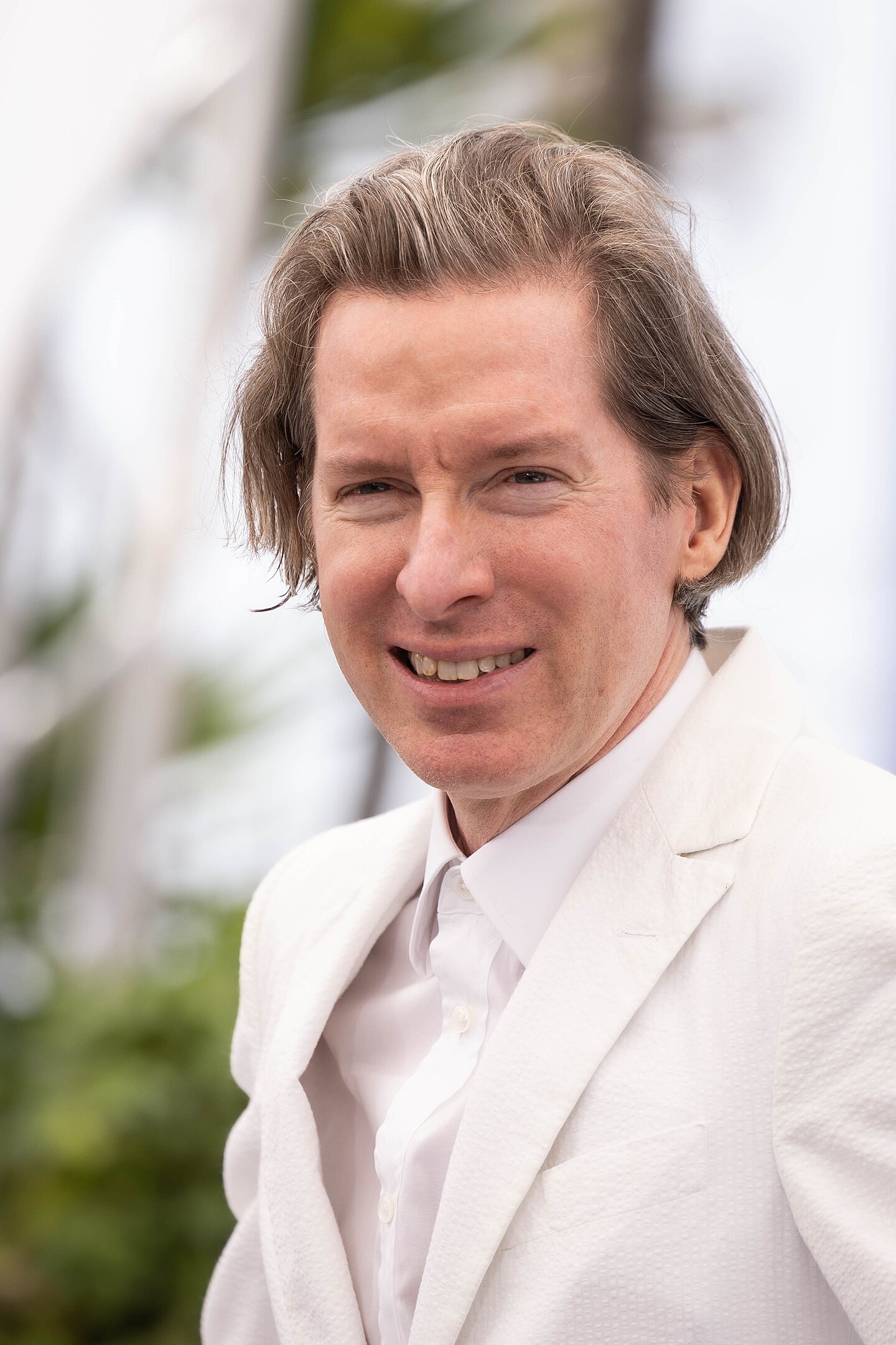 2. Wes Anderson