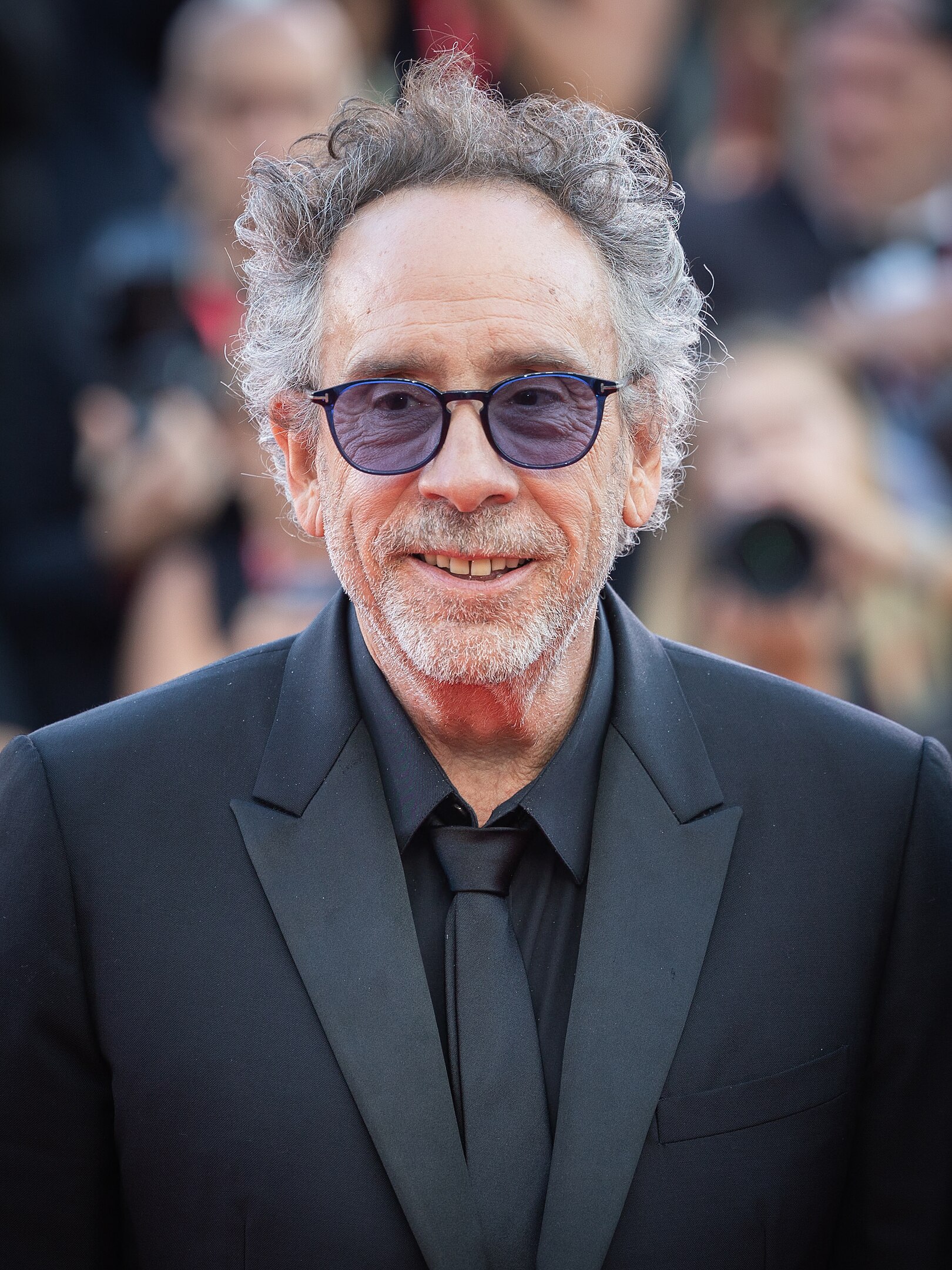 3. Tim Burton