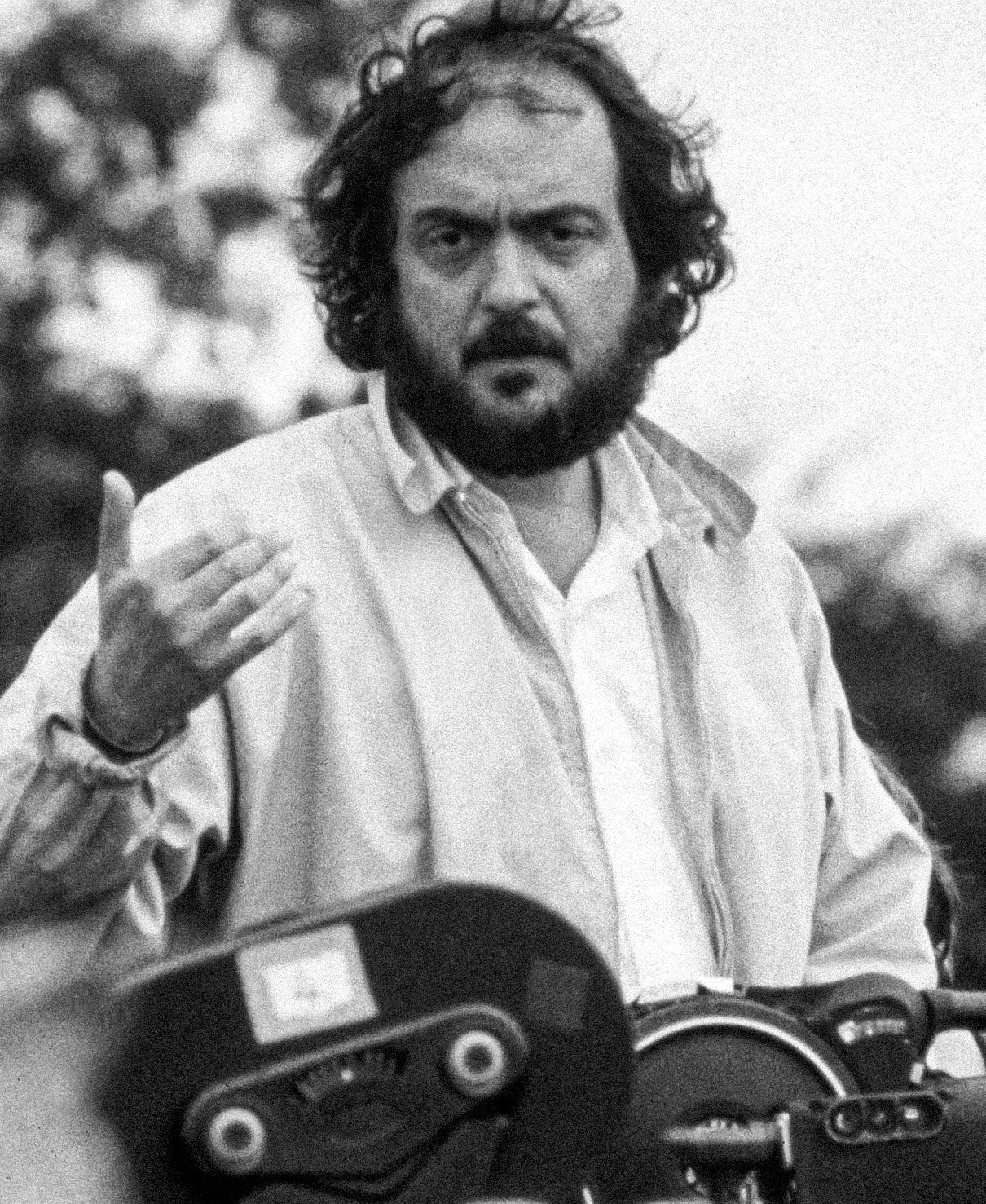 1. Stanley Kubrick