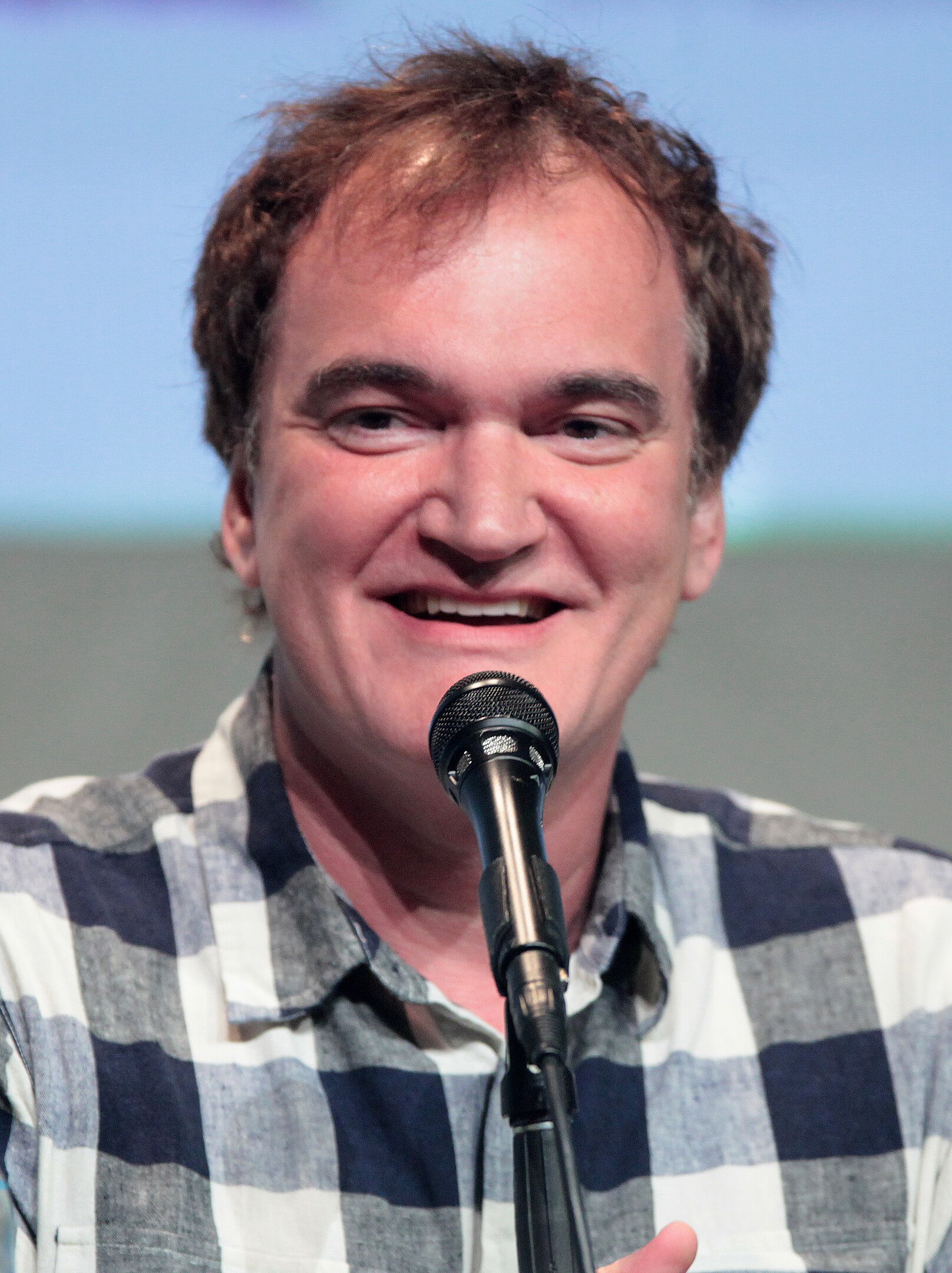 4. Quentin Tarantino