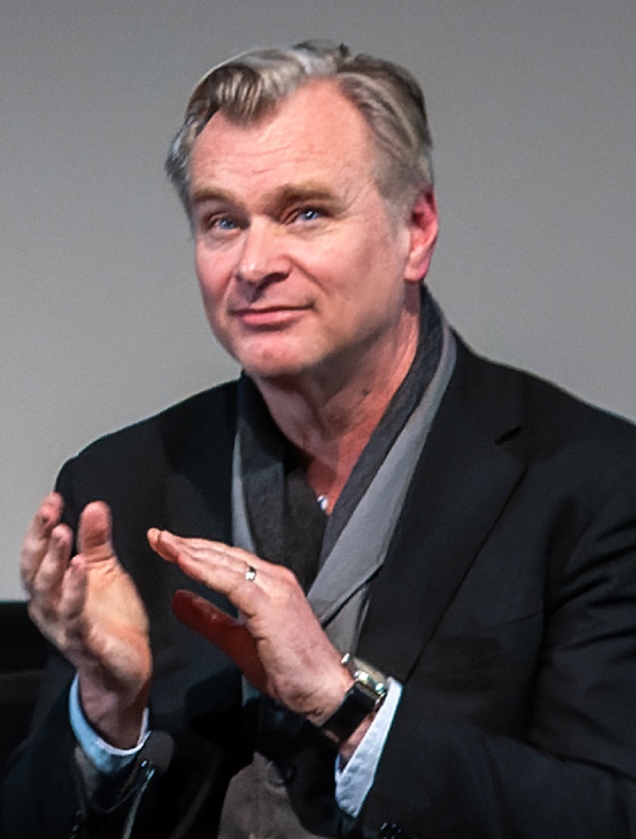 6. Christopher Nolan