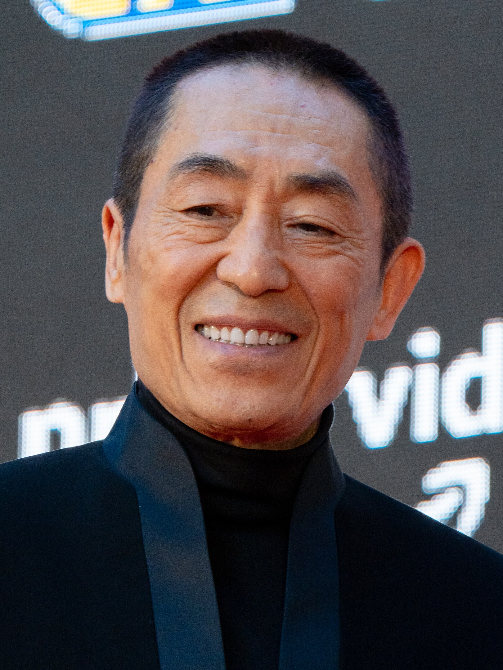 7. Zhang Yimou