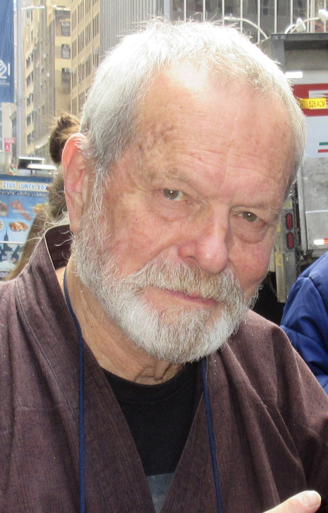 12. Terry Gilliam