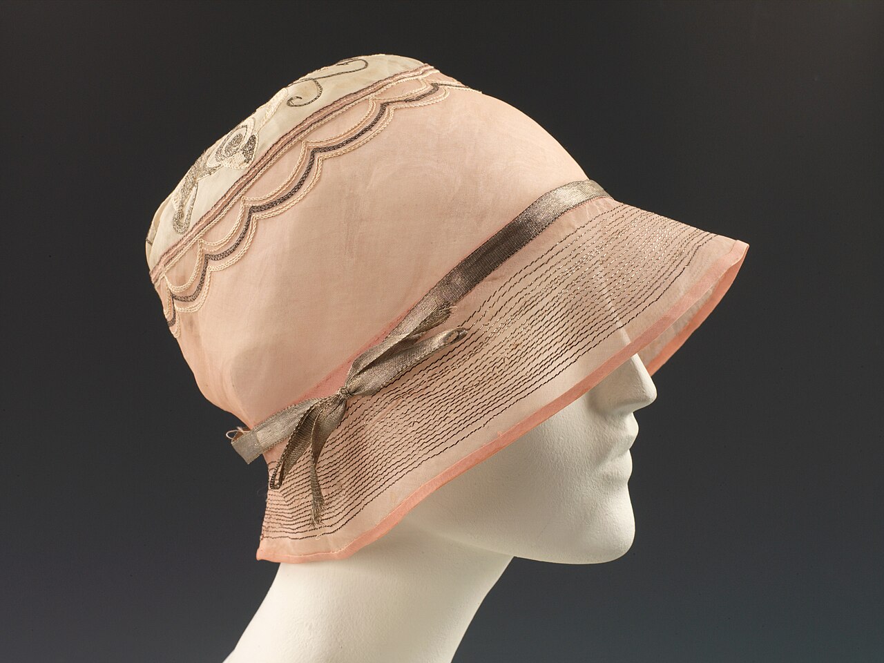 Cloches Create a Vintage Look