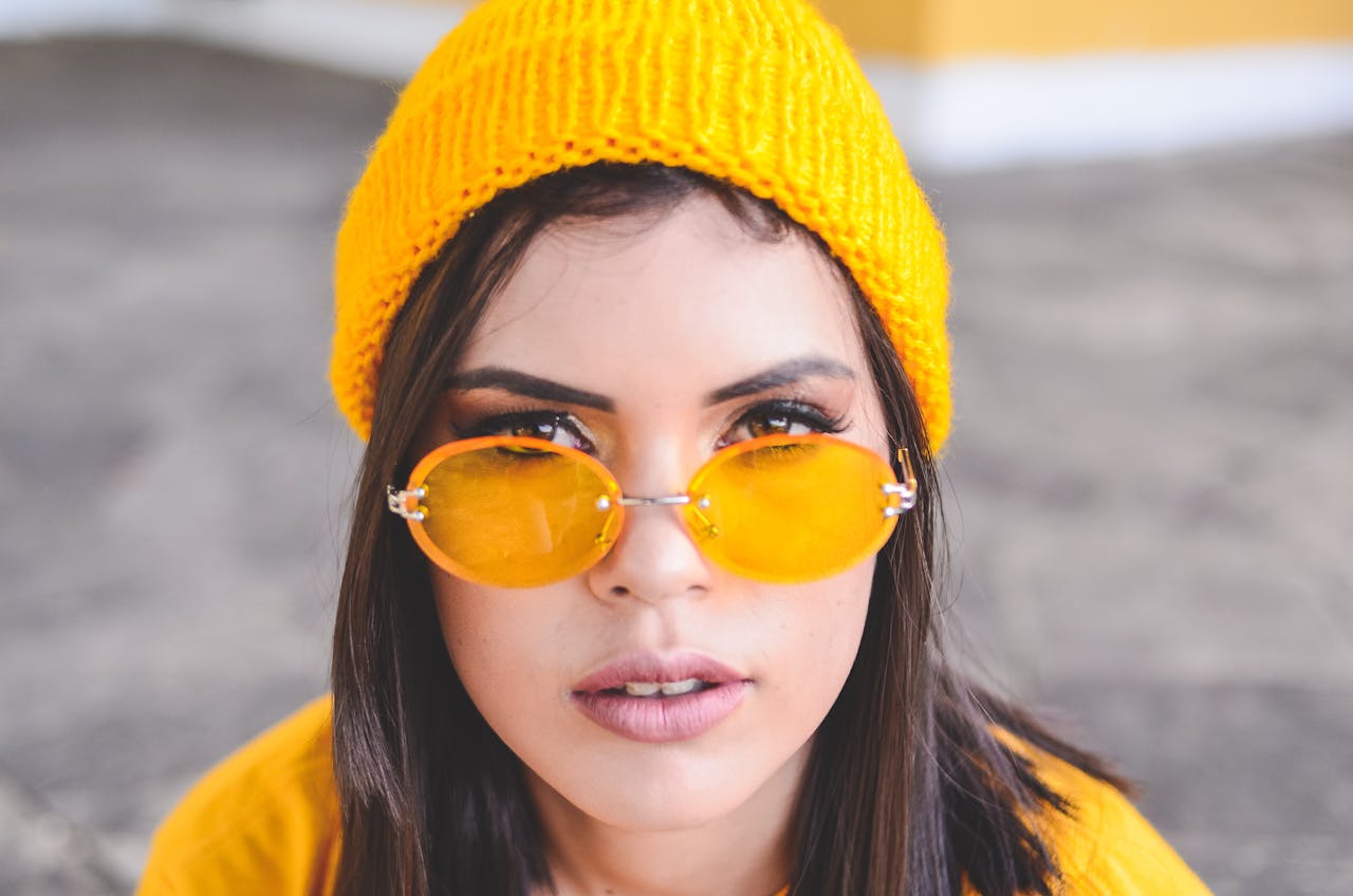 Beanies Hide Your Facial Expressions