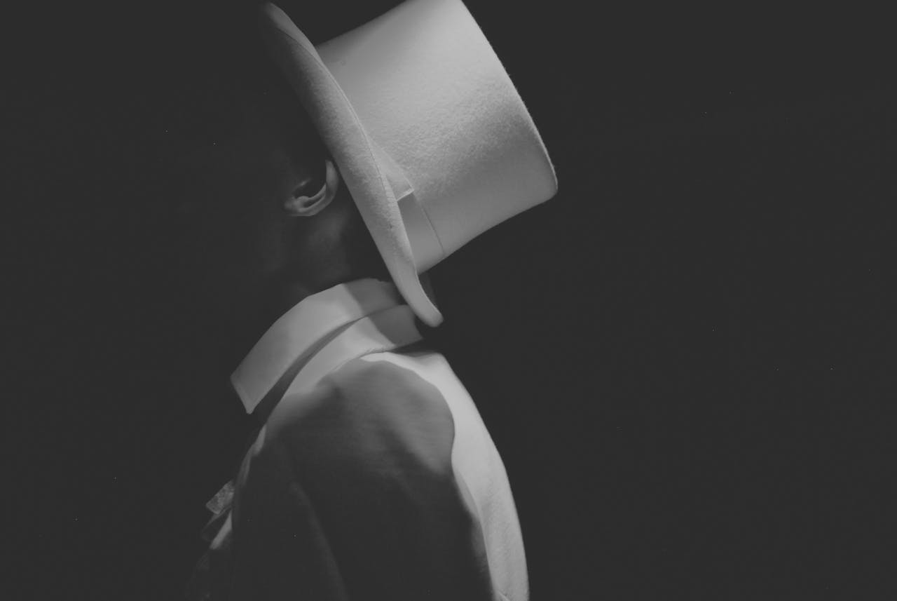 Top Hats Throw Off Your Balance
