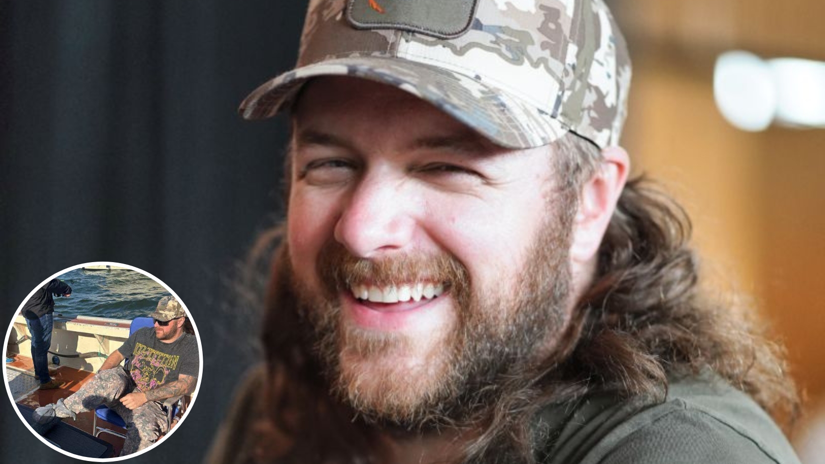 Matt Lang donne de ses nouvelles après s’être blessé
