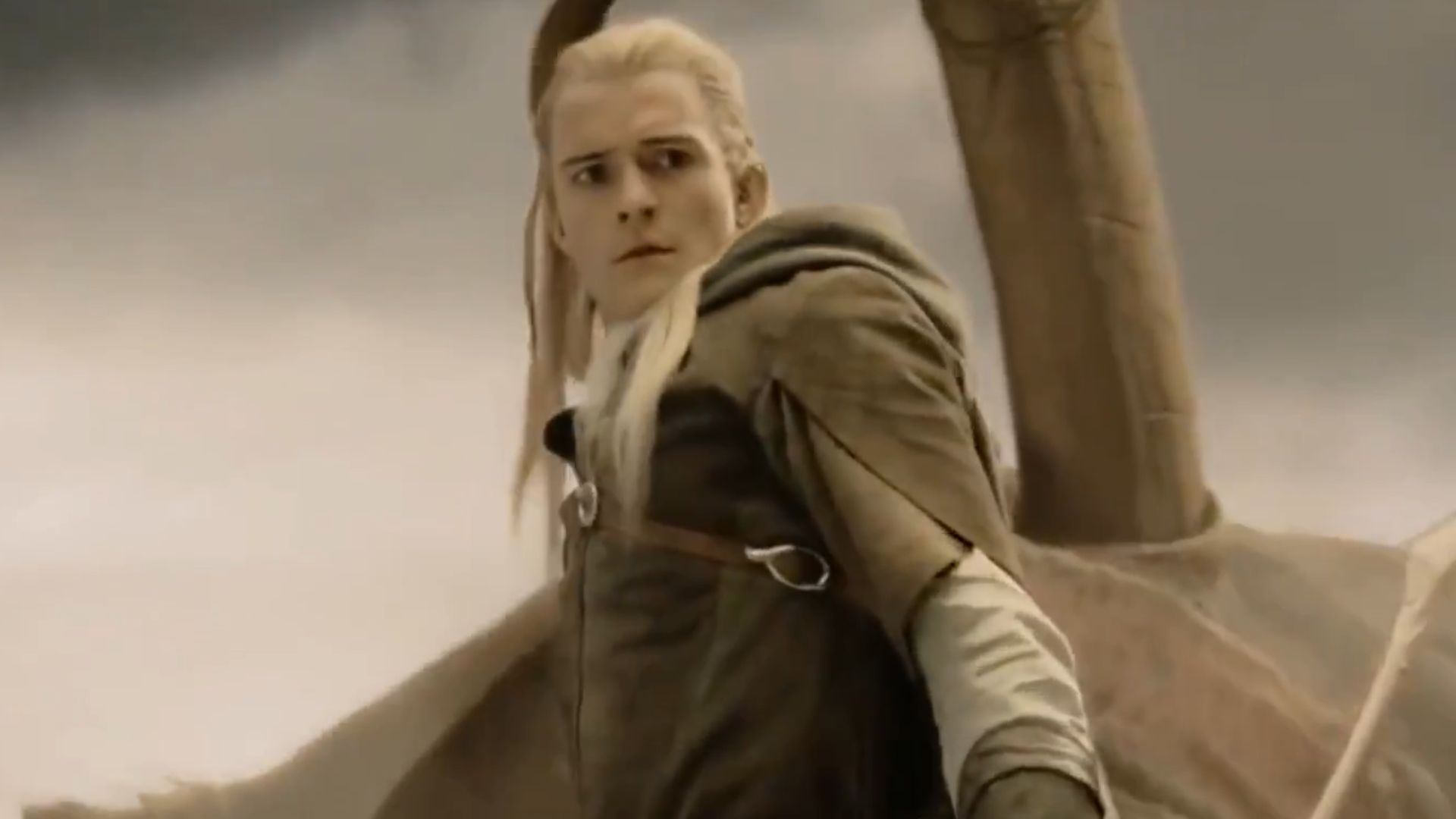 17. Legolas