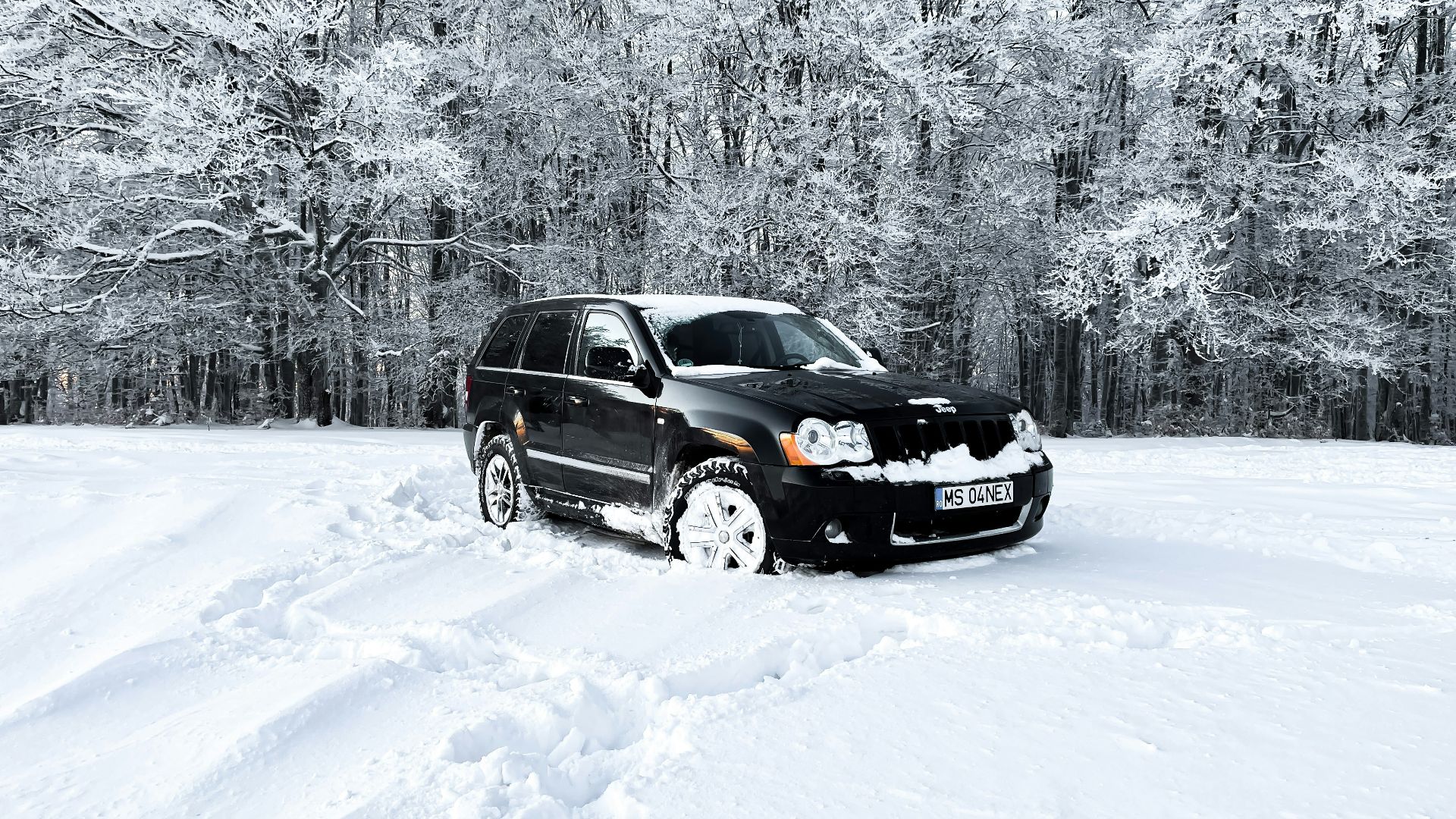 1. Jeep Grand Cherokee
