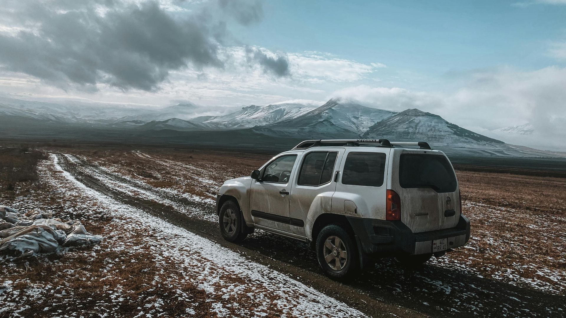 2. Nissan Xterra