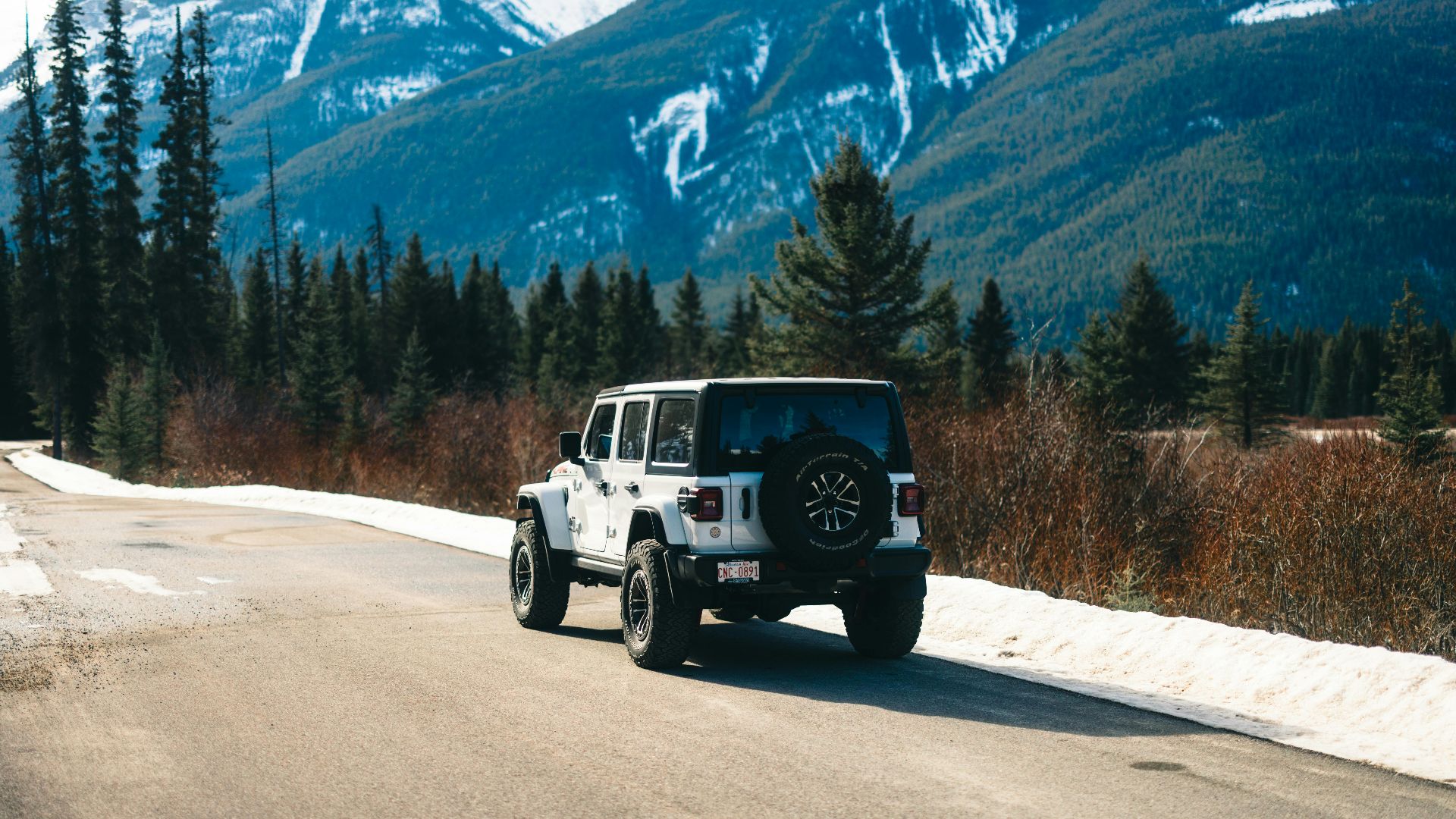 4. Jeep Wrangler YJ