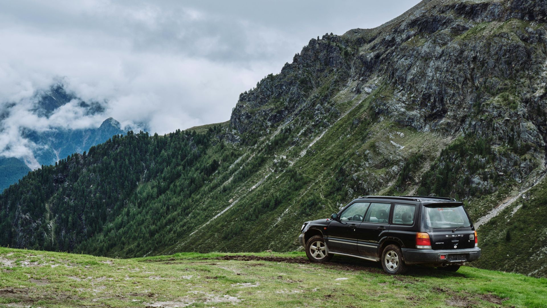 5. Subaru Forester