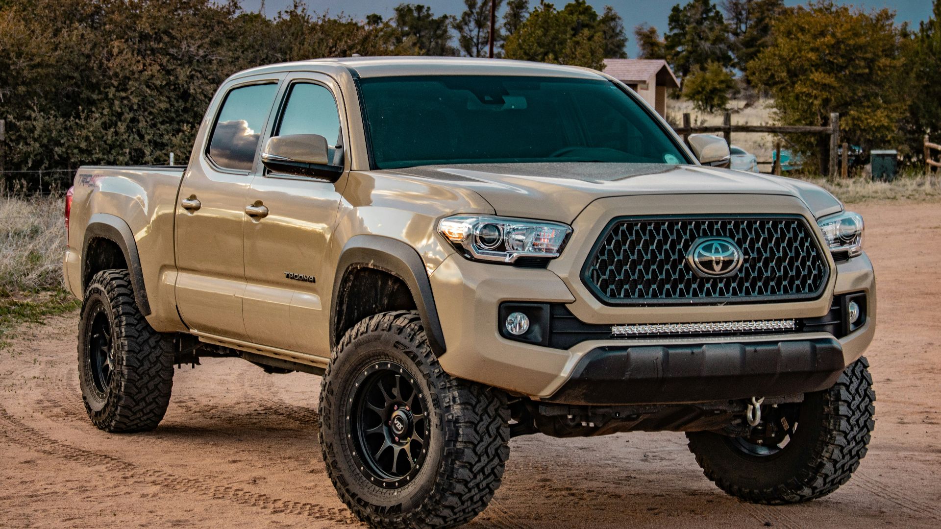 6. Toyota Tacoma