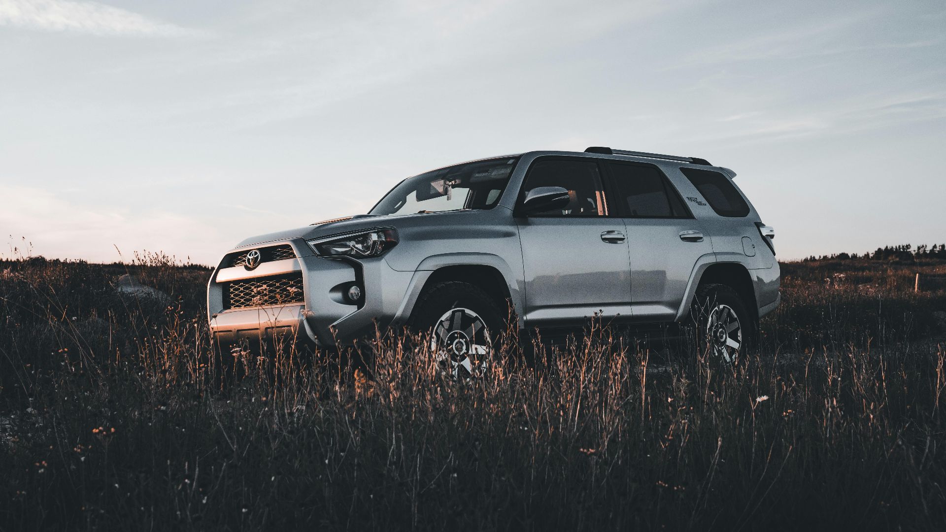 7. Toyota 4Runner