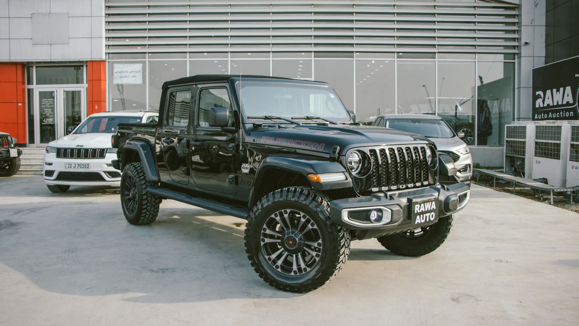 10. Jeep Gladiator