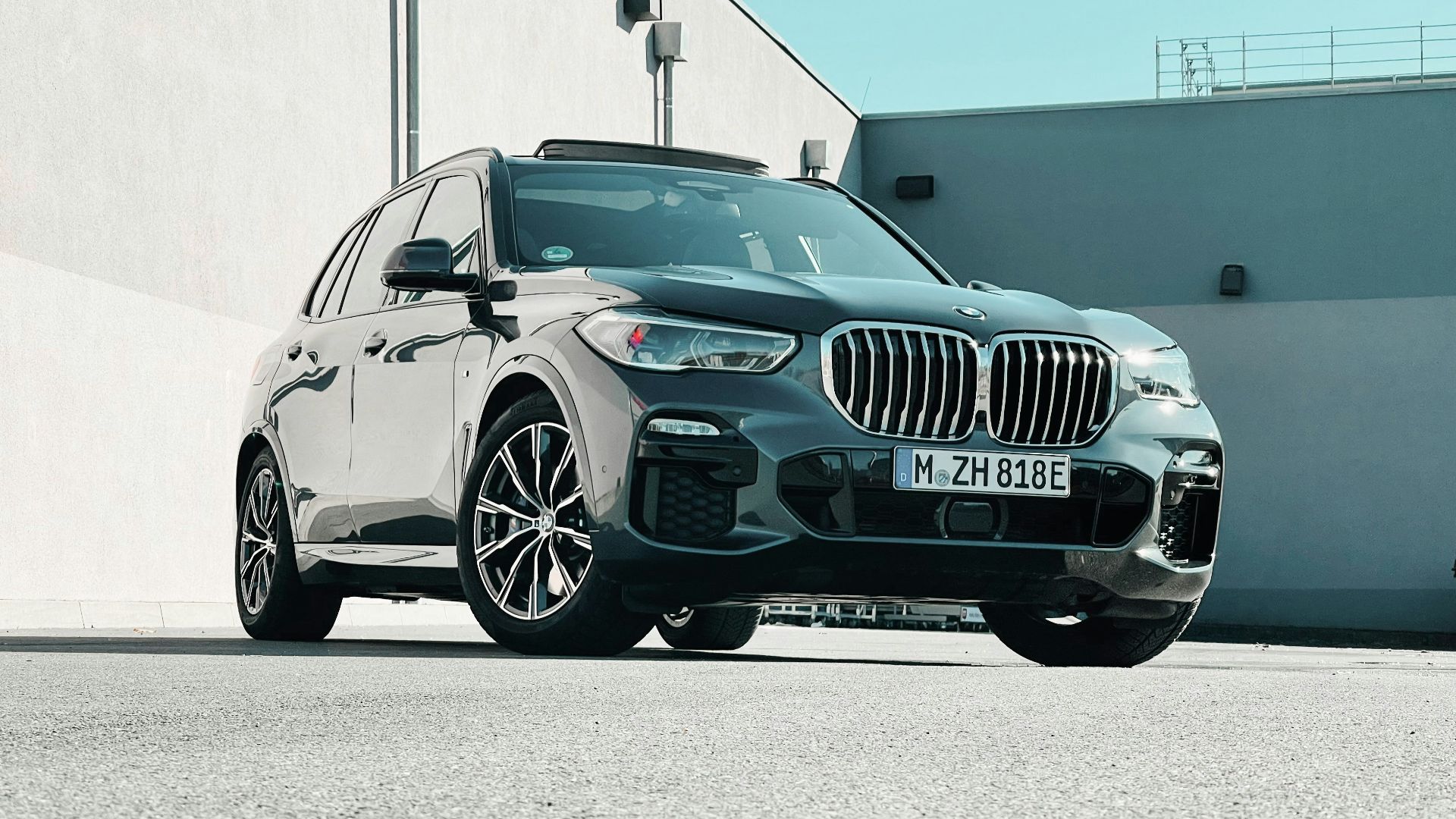 9. BMW X5