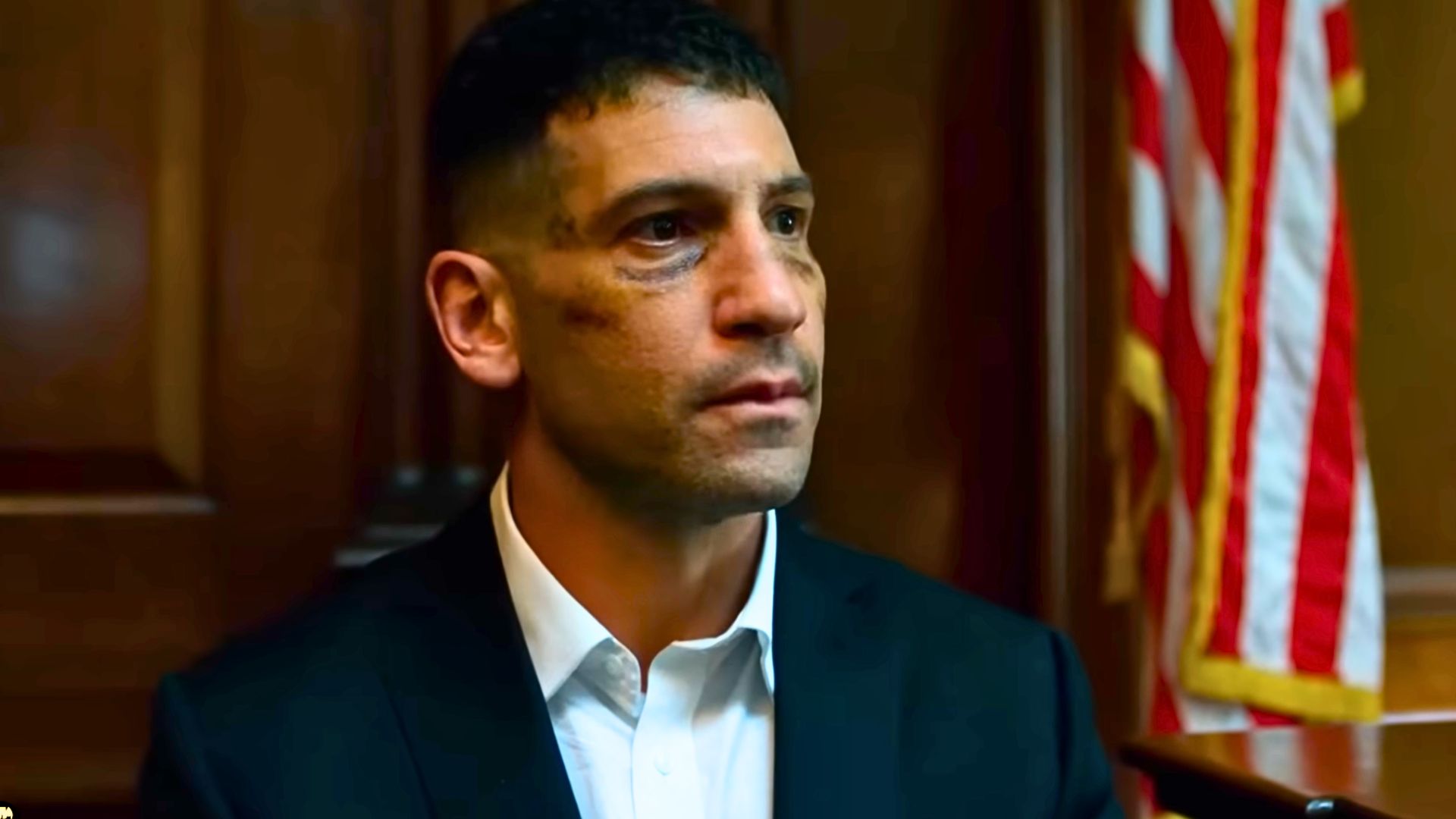 3. Frank Castle ne voit pas de rédemption pour lui-même