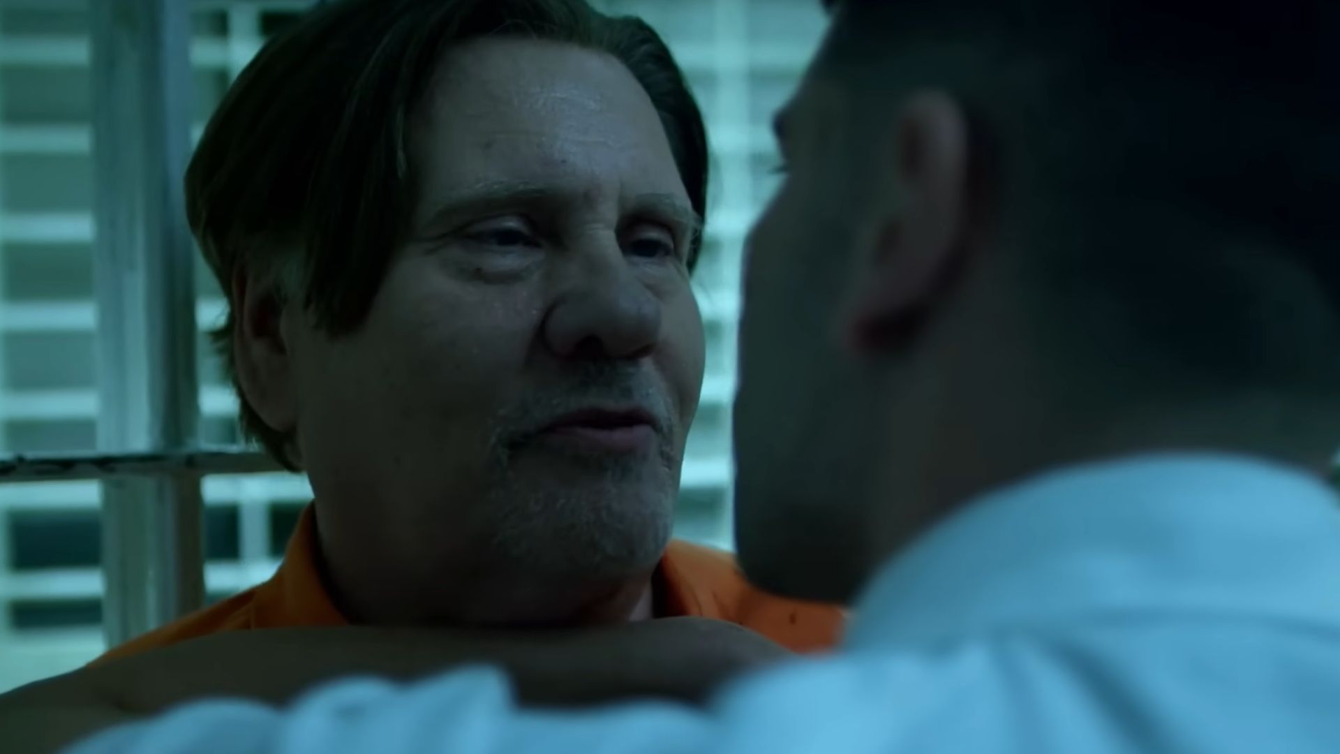 11. Les prisons n'ont eu aucun effet sur Frank